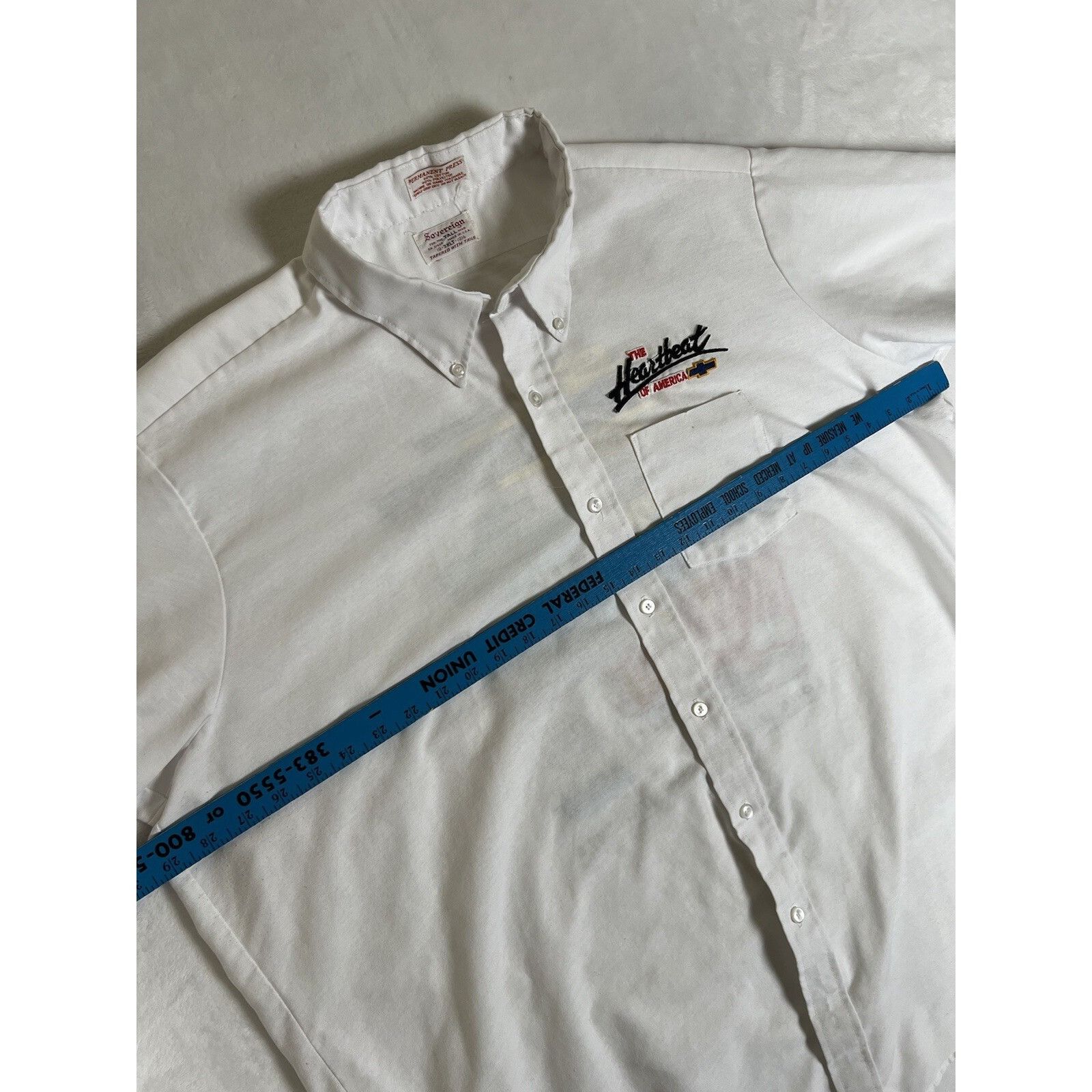 Other Vintage The Heartbeat Of America Shirt Long Beach Car Show 1 Size US XXL / EU 58 / 5 - 7 Thumbnail