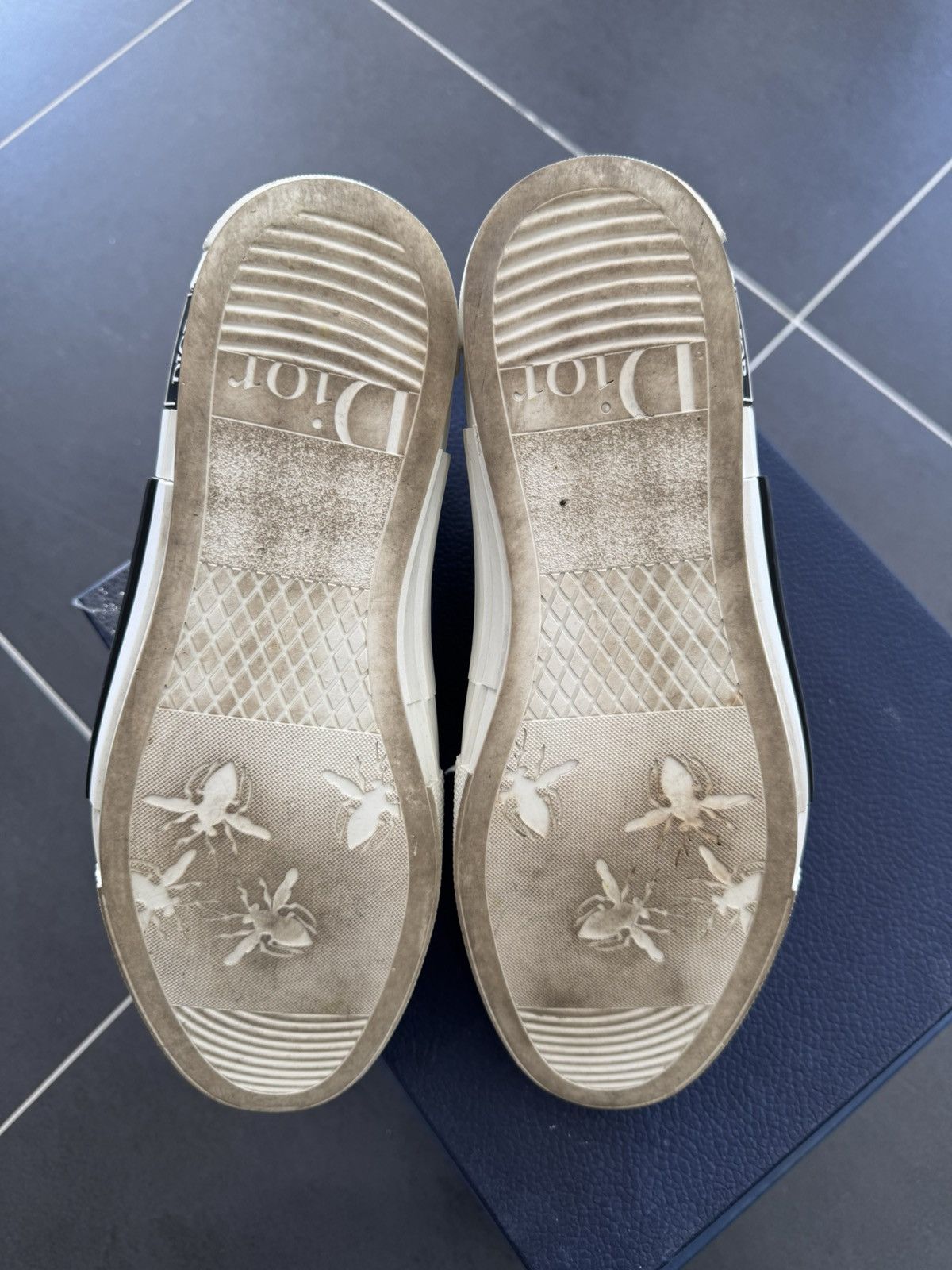 Dior Dior b23 kenny scharf Size US 12 / EU 45 - 7 Thumbnail