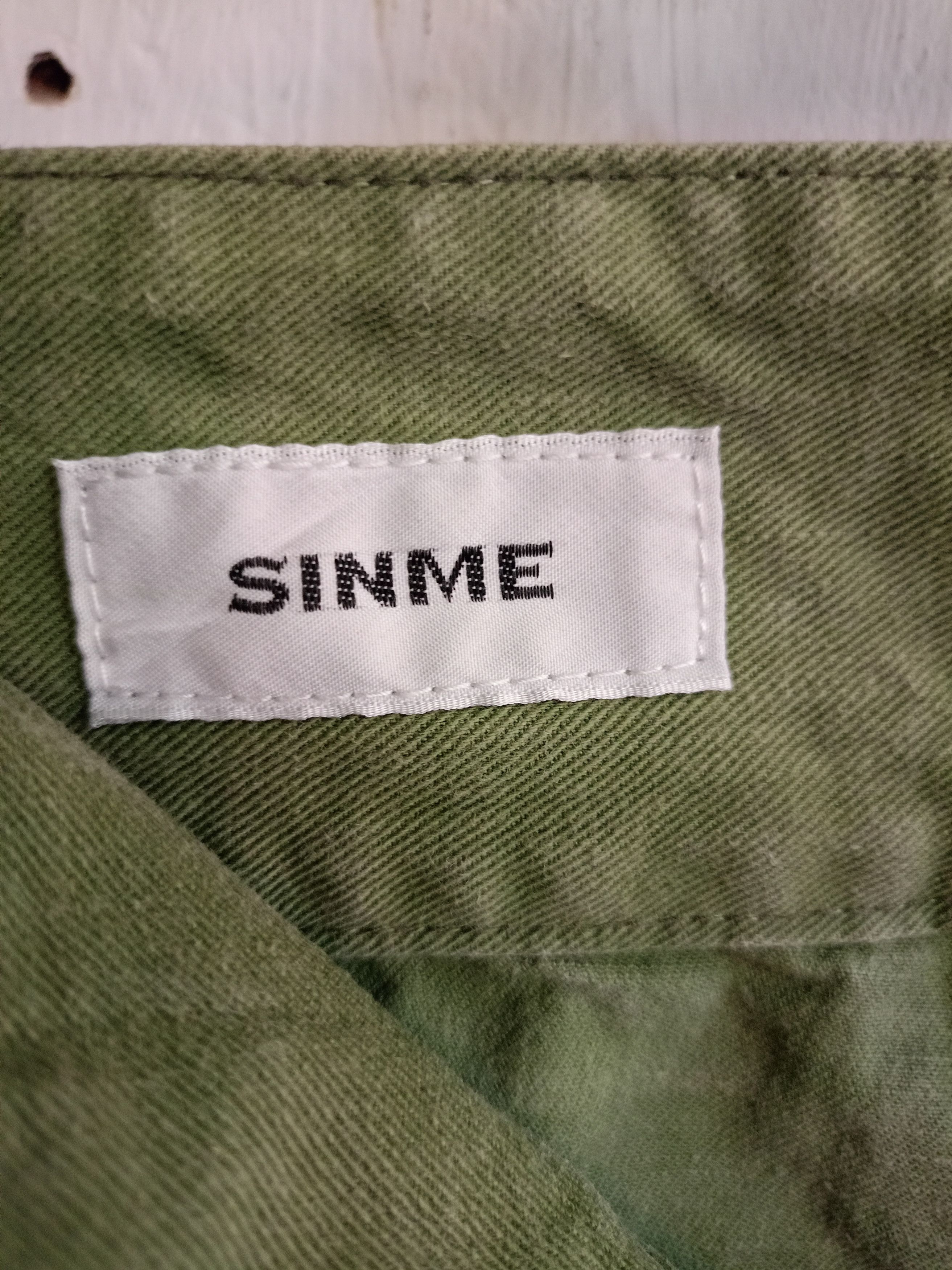 Japanese Brand Sinme Chinos Pants Size US 28 / EU 44 - 11 Thumbnail