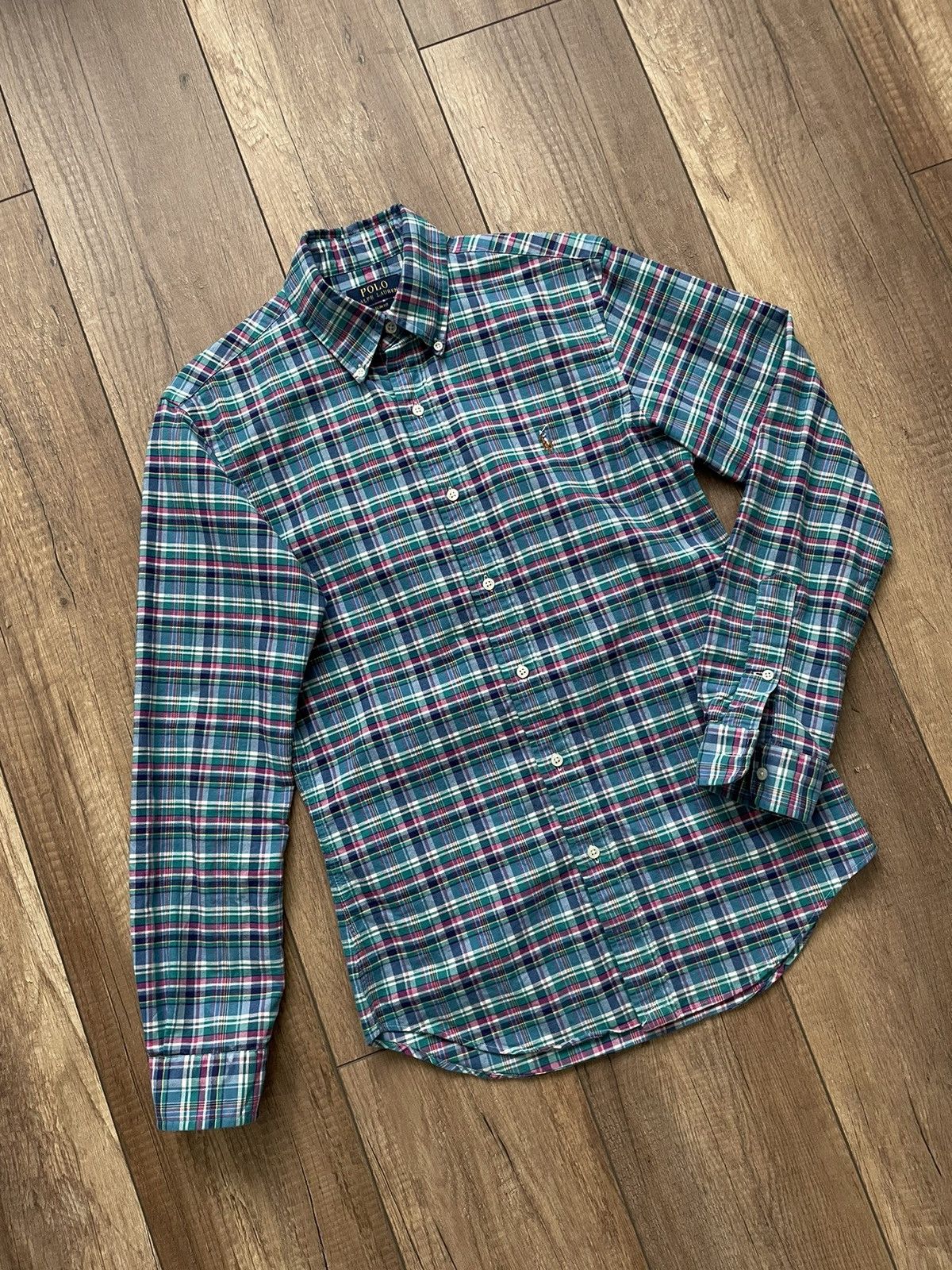Polo Ralph Lauren Polo Ralph Lauren Shirts (Button Ups) Size US S / EU 44-46 / 1 - 2 Thumbnail