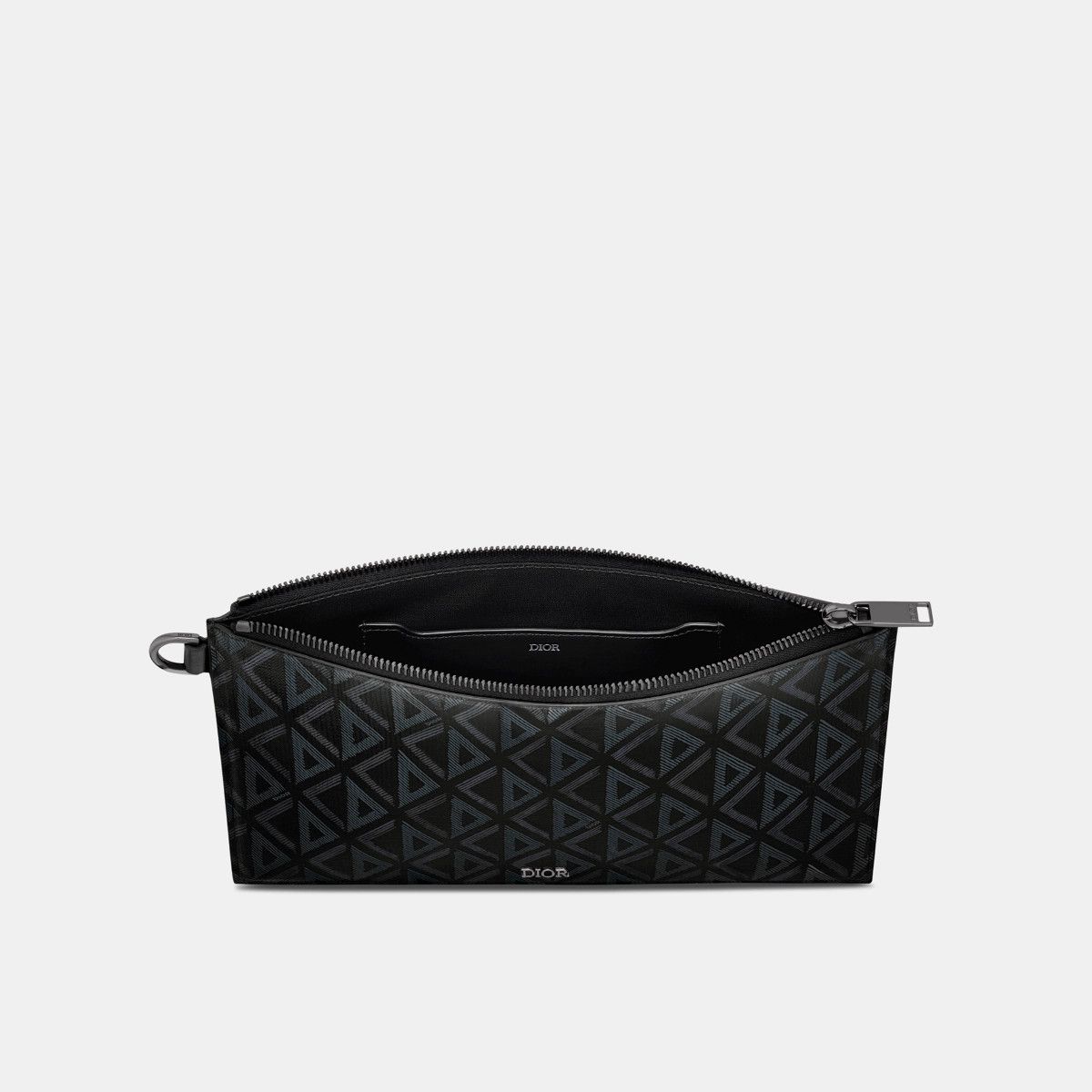 Dior o1bcso1str0226 Size:OS/ A5 Pouch in Black Size ONE SIZE - 3 Thumbnail