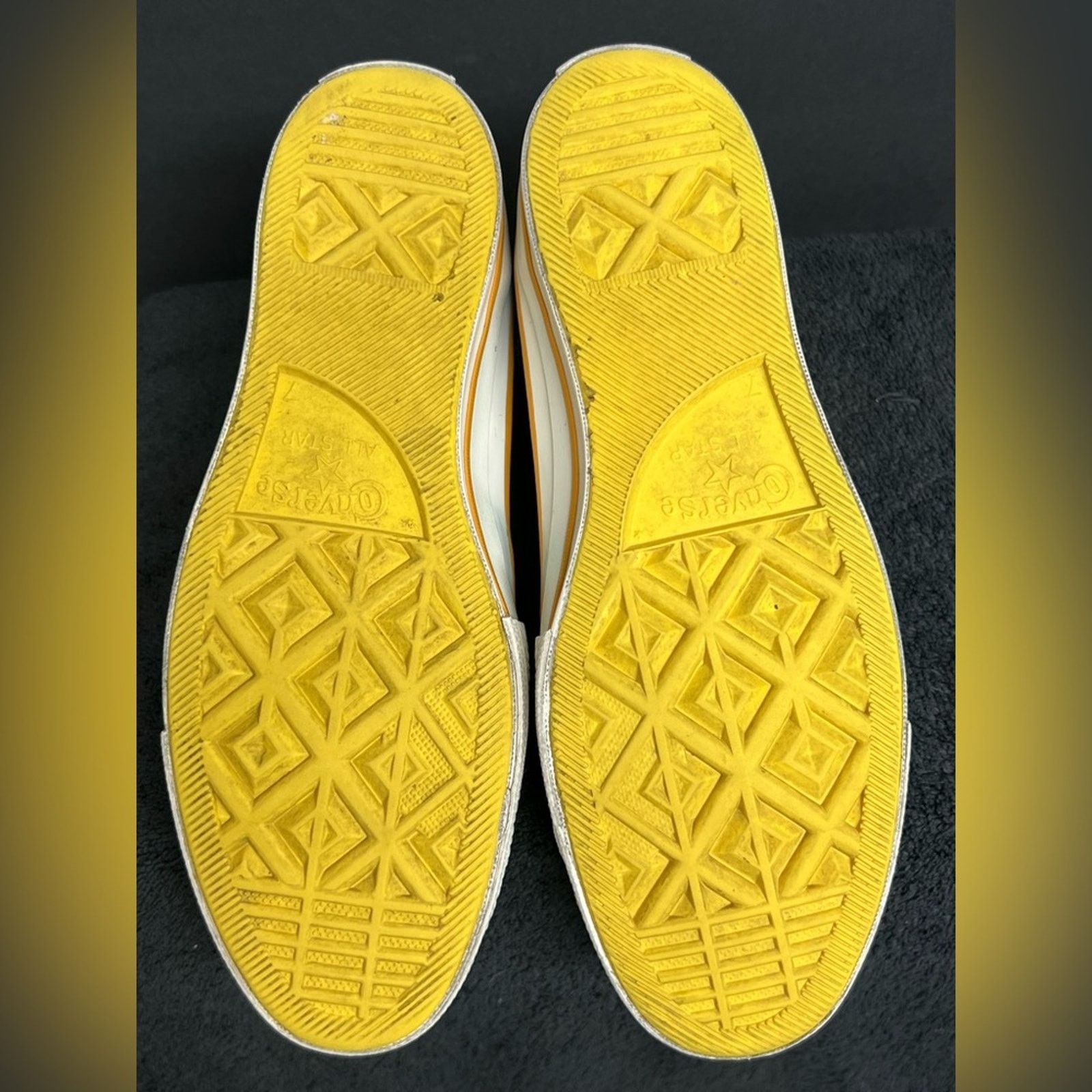 Converse Converse By You Golf Wang x Chuck 70 High Top Men 7 Womens 9 Size US 9 / IT 39 - 8 Thumbnail