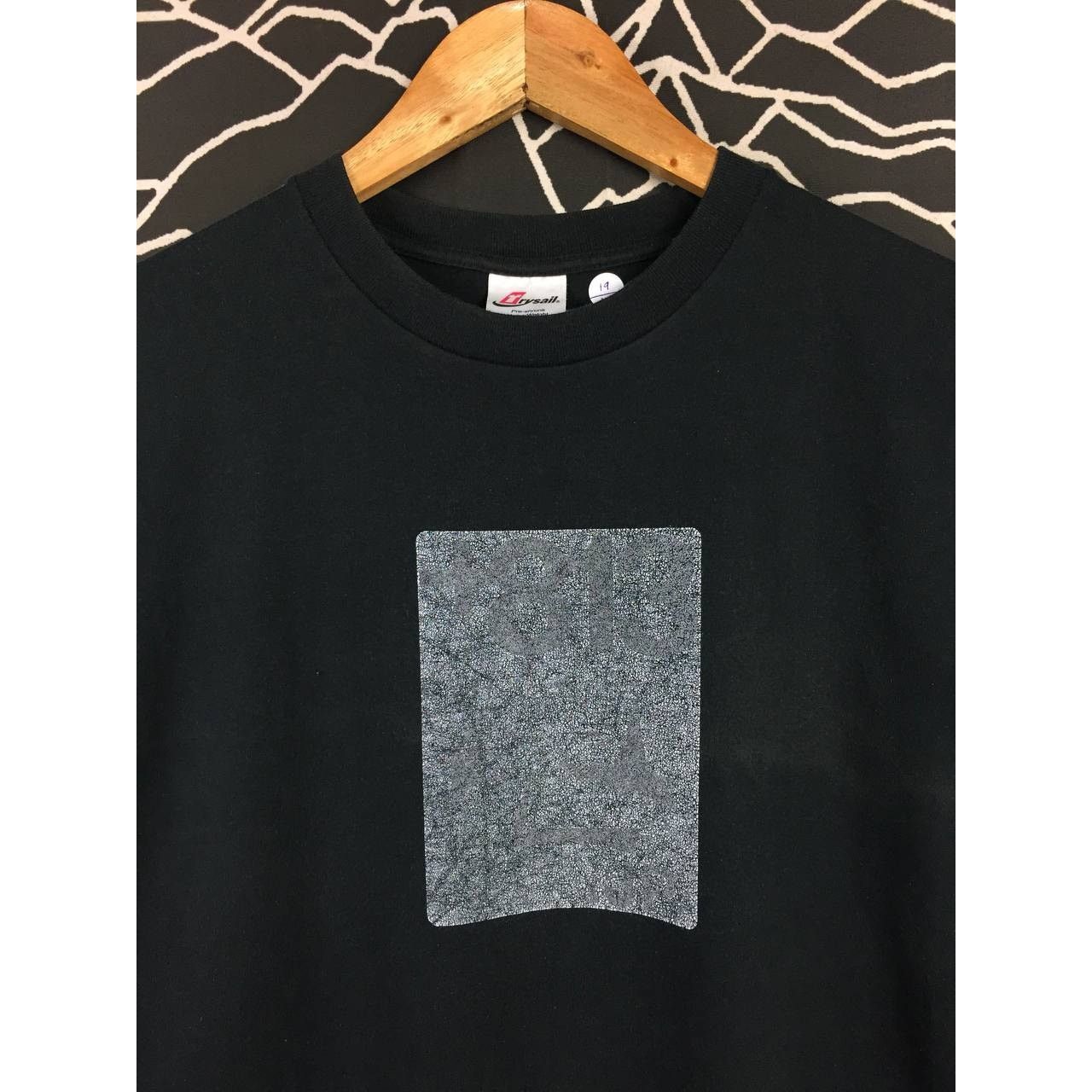 Japanese Brand × Vintage Tokyo Japan Calling Code +813 Center Logo Graphic Tee Size US S / EU 44-46 / 1 - 3 Thumbnail