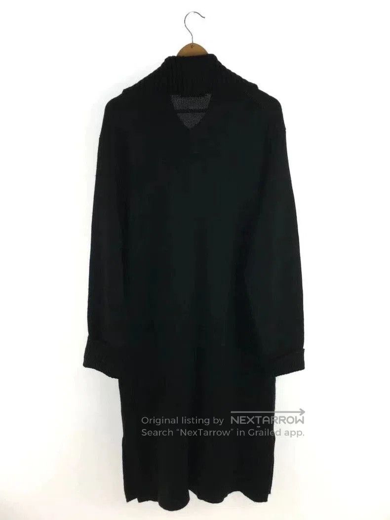 Yohji Yamamoto S'YTE Yohji Yamamoto Long Knit Sweater Size US L / EU 52-54 / 3 - 2 Thumbnail