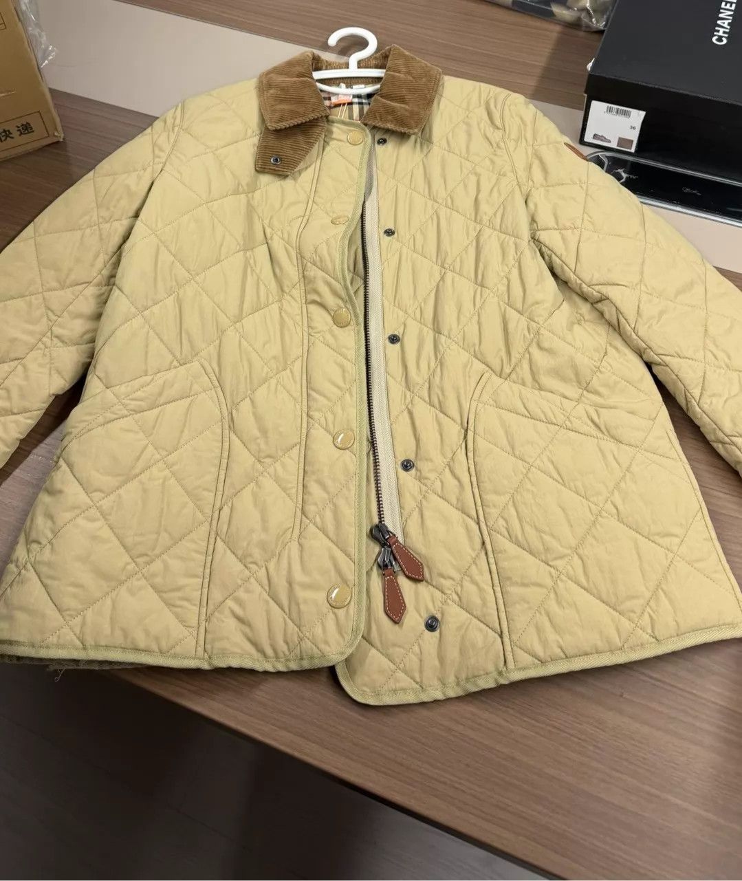 Burberry Burberry men's M cotton jacket Size US M / EU 48-50 / 2 - 1 Thumbnail