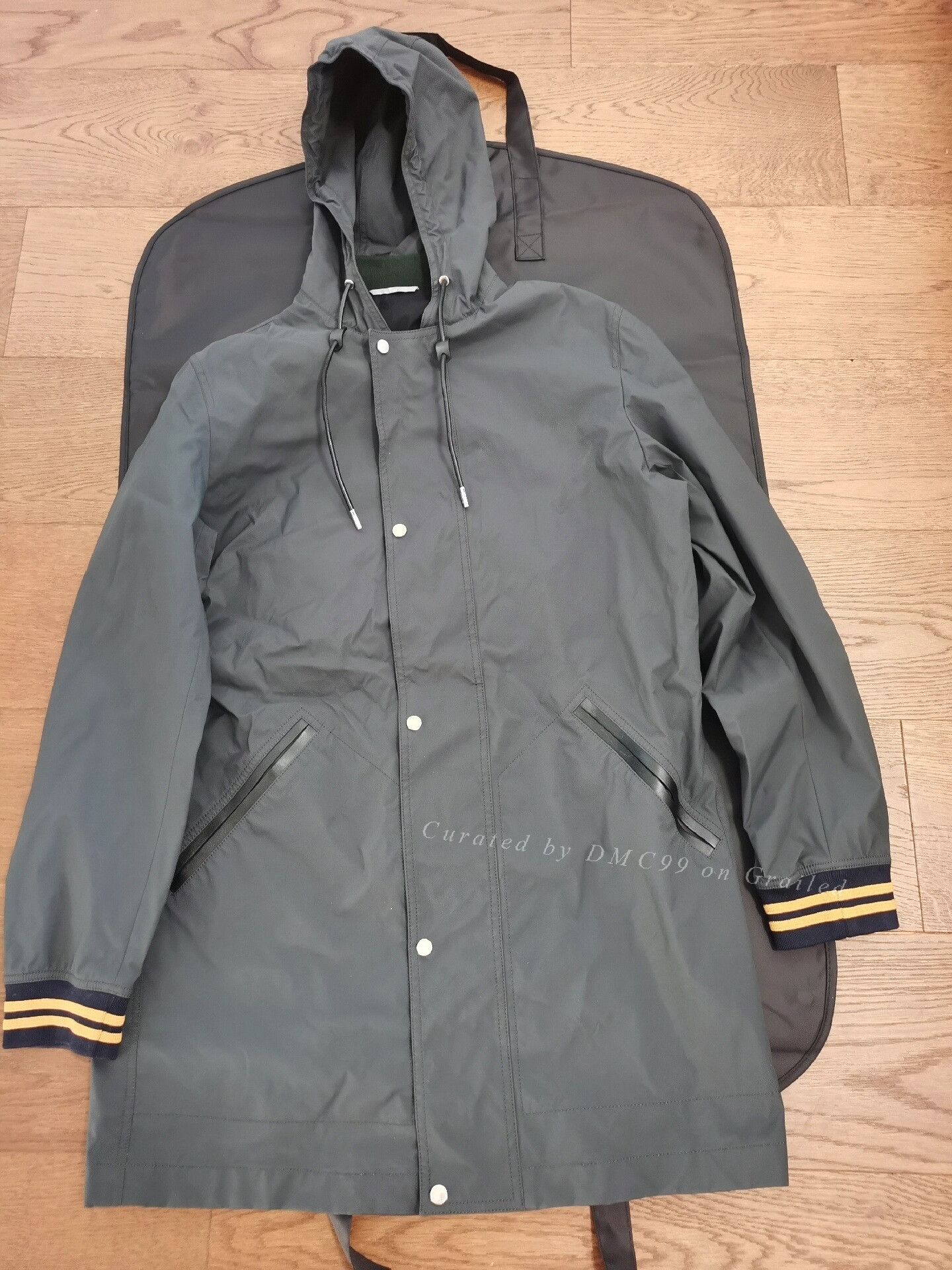Dior Dior Homme SS07 M-65 Safari Jacket | Grailed