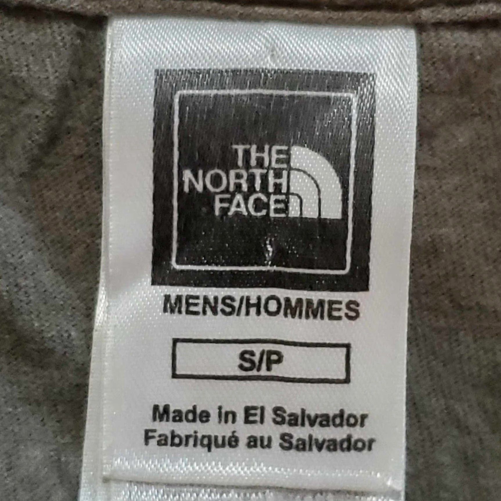 The North Face The North Face Mens Small T-Shirt Hiking Outdoors Nature S Size US S / EU 44-46 / 1 - 3 Thumbnail
