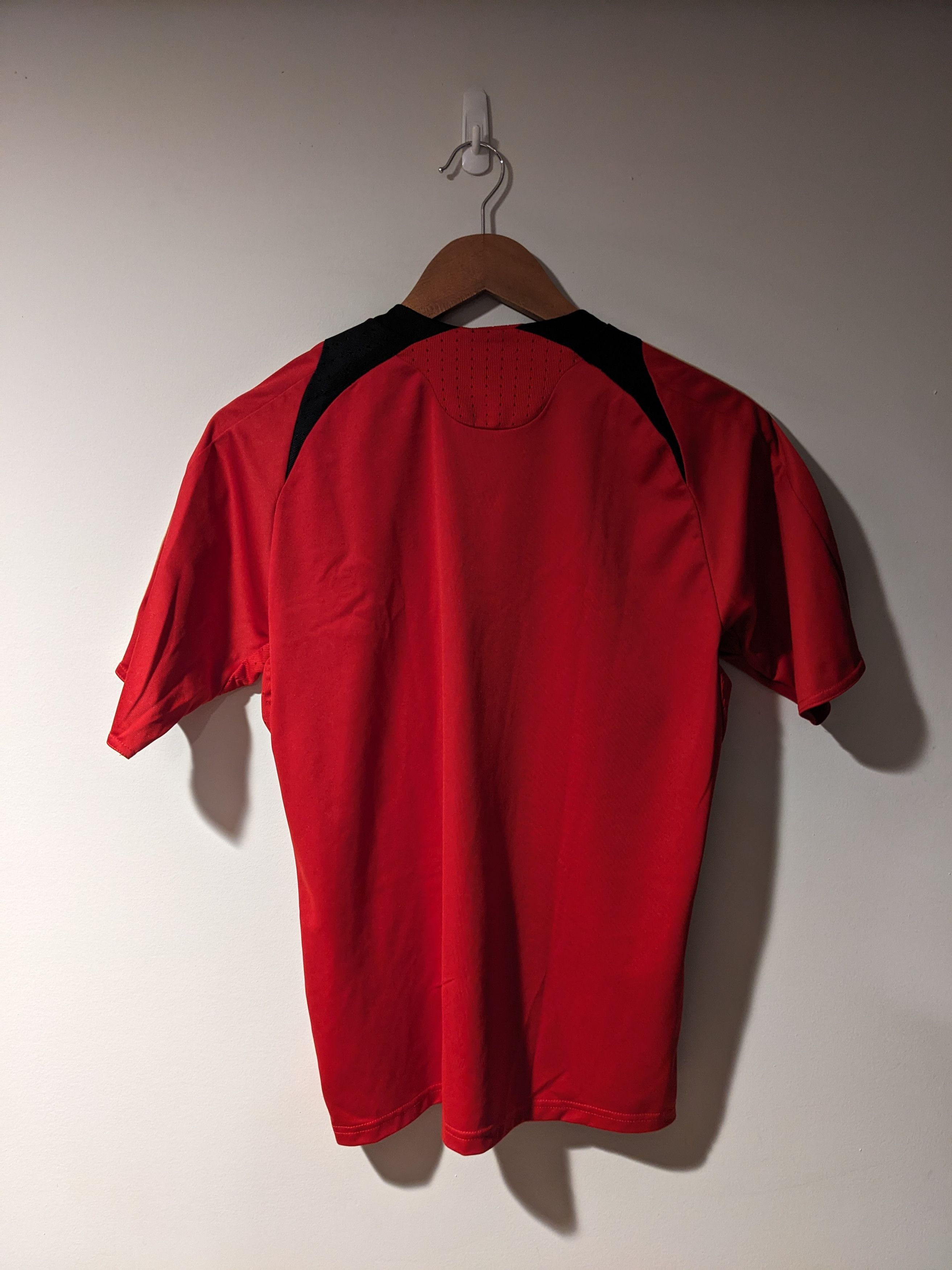 Adidas × Vintage Adidas German Deutscher Fussball Youth Large Futbol Jersey Size US L / EU 52-54 / 3 - 6 Thumbnail