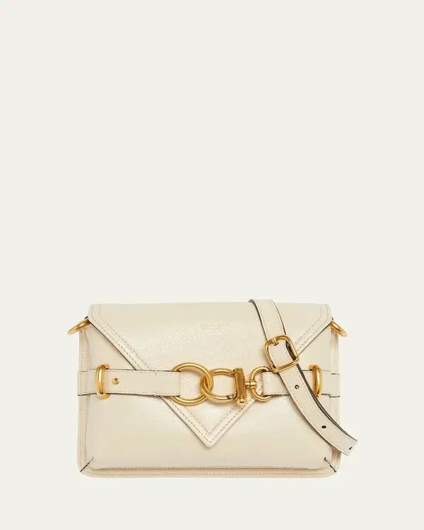Chloe o1loc1c11125 Size: OS / Mini Cape Bag in Sweet Beige Size ONE SIZE - 1 Thumbnail