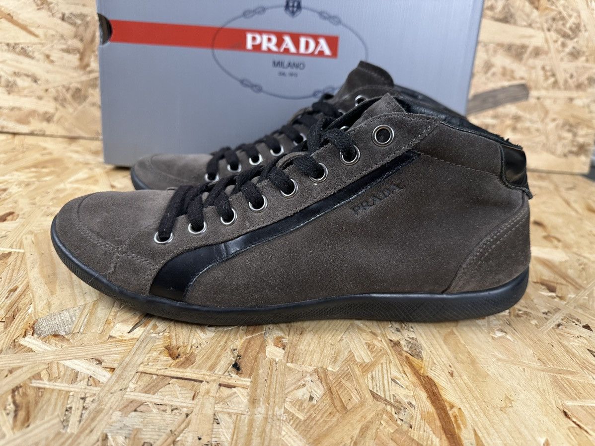 Prada Prada boots size 11 US Size US 11 / EU 44 - 8 Thumbnail