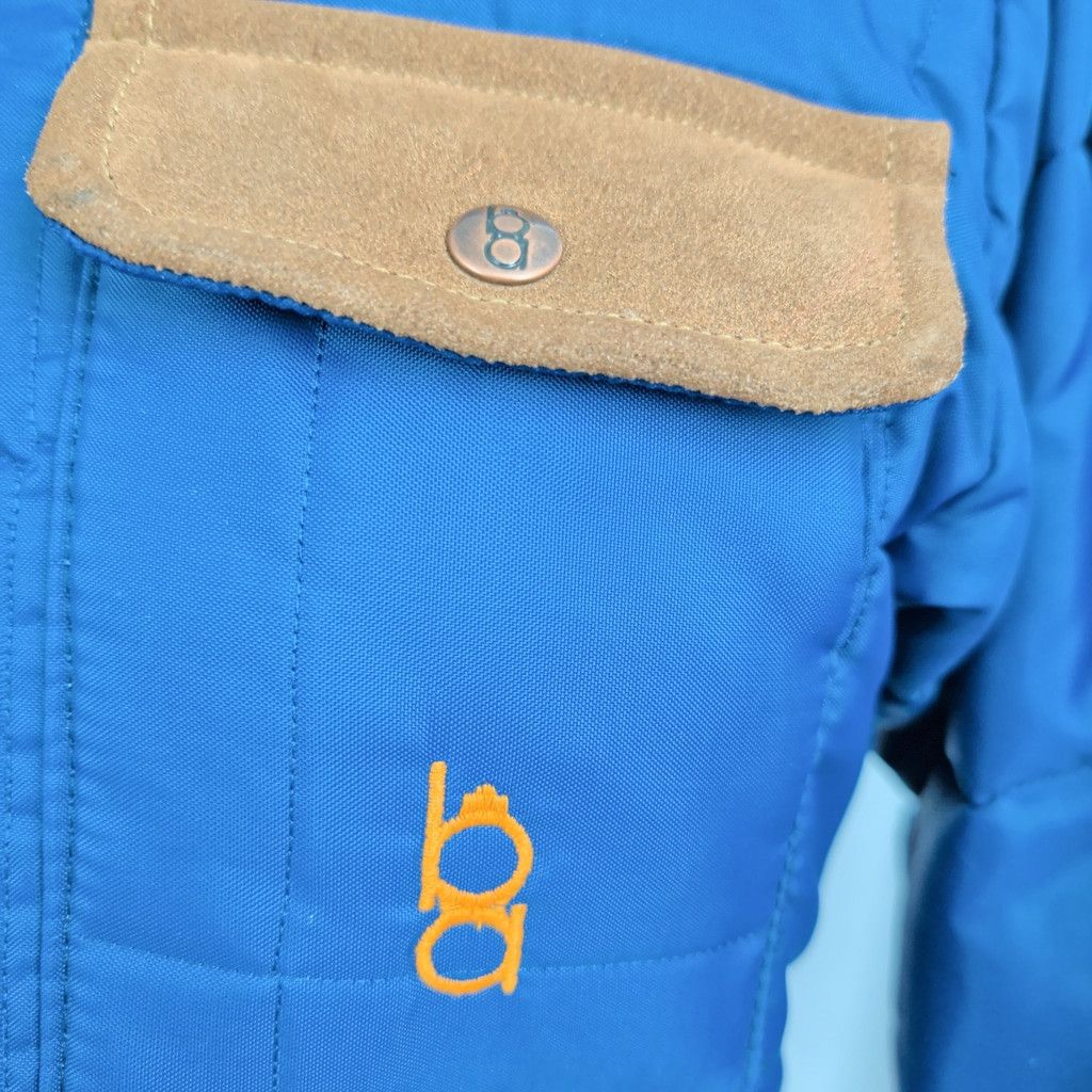 Vintage Ladies' Vintage Bob Allen Insulated Quilted Shooting Jacket Size M / US 6-8 / IT 42-44 - 6 Thumbnail