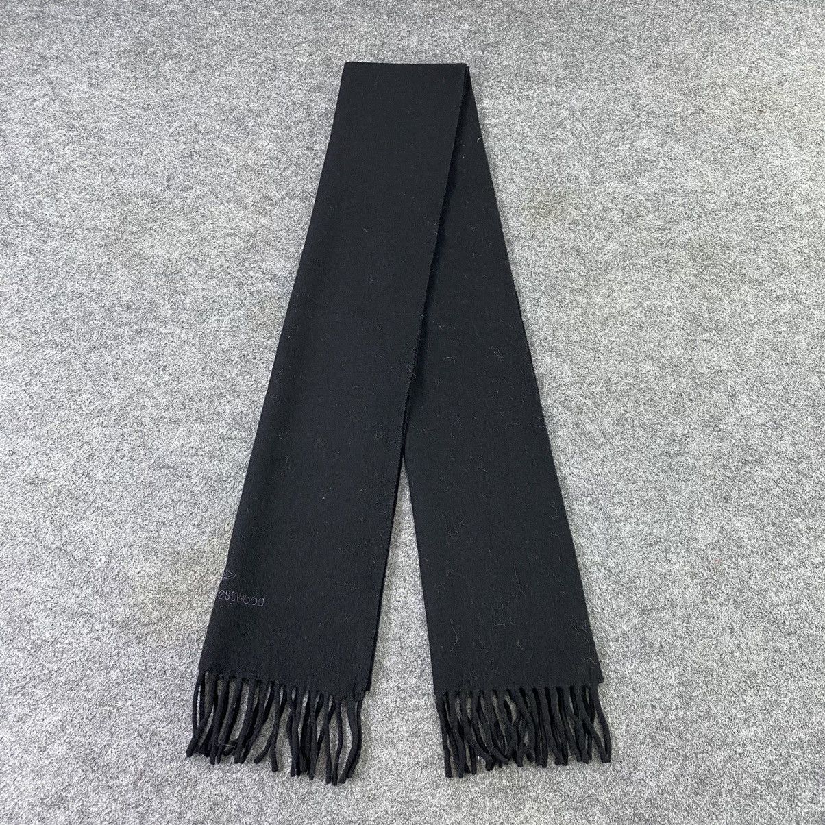 Vivienne Westwood Vivienne Westwood Muffler / Scarf / Neckwear -T1299 Size ONE SIZE - 2 Thumbnail