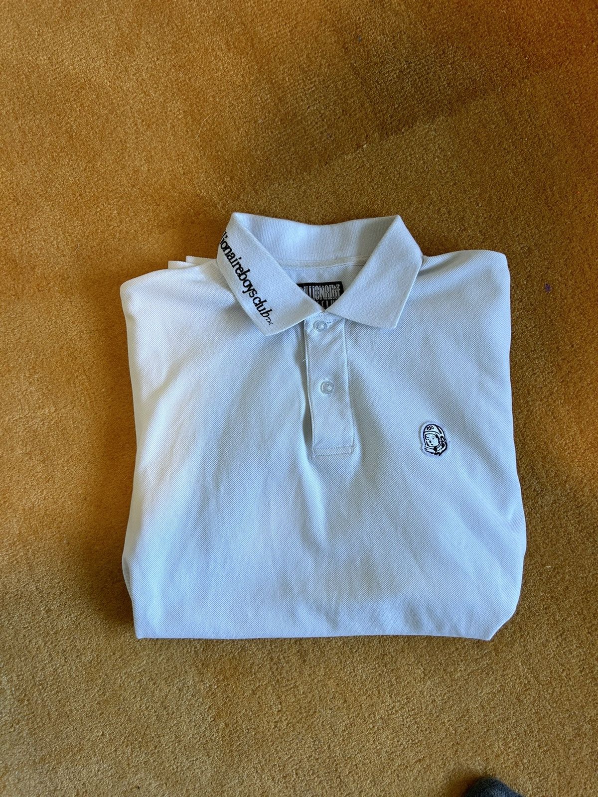 Billionaire Boys Club Billionaire boys club polo Size US M / EU 48-50 / 2 - 2 Thumbnail