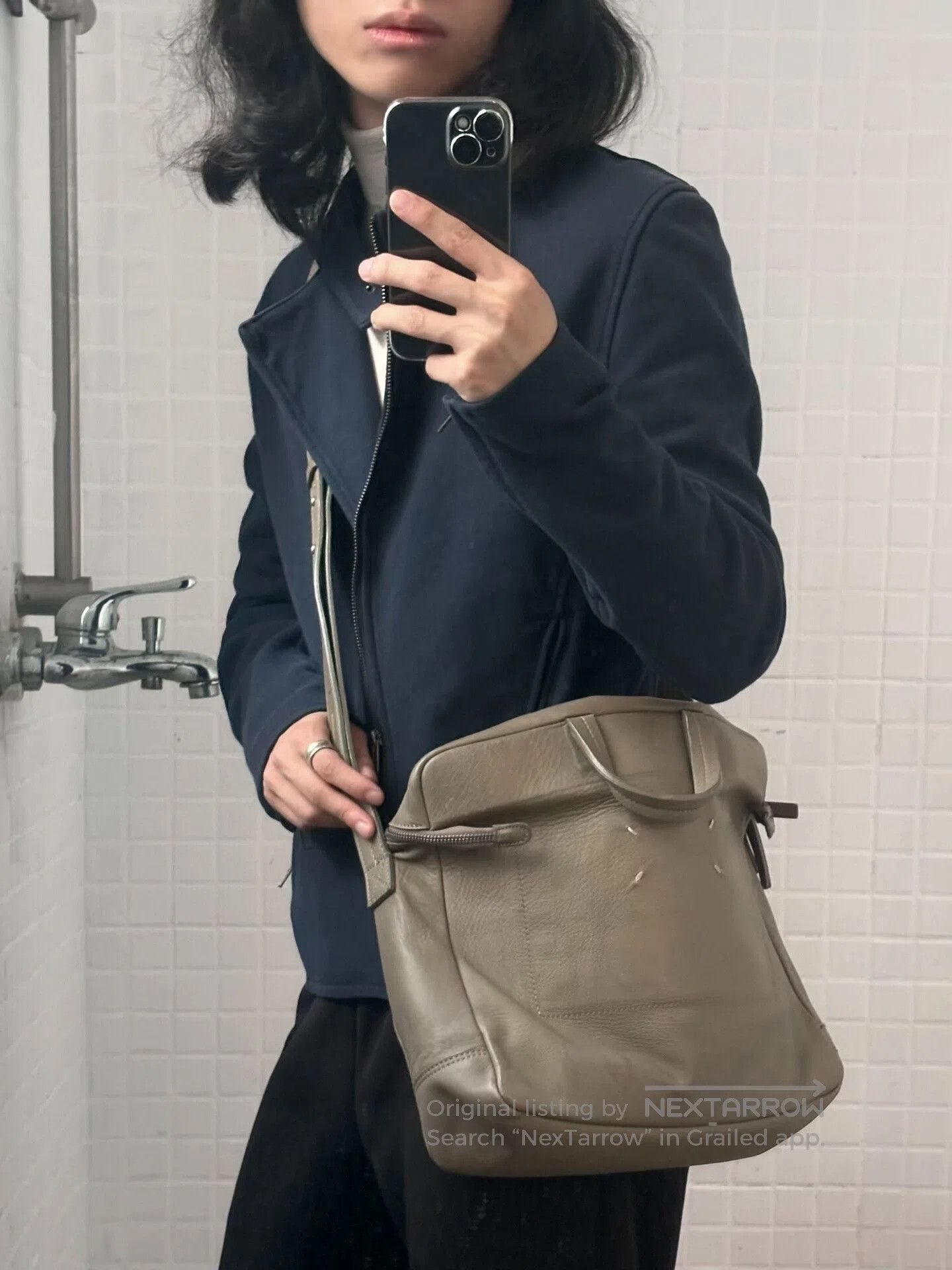 Maison Margiela Maison Martin Margiela Messenger Bag 2015. Size ONE SIZE - 2 Thumbnail
