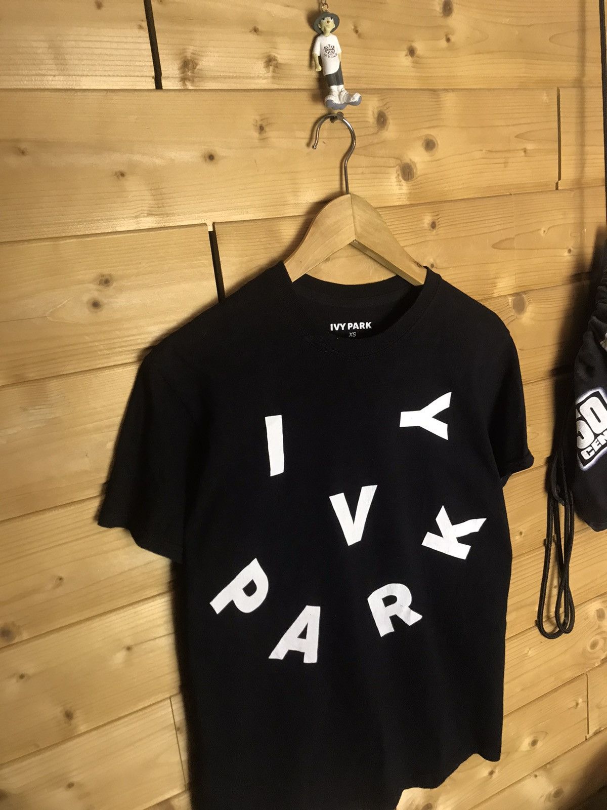 Rap Tees Ivy Park X OTR II t-shirt Size US XS / EU 42 / 0 - 2 Thumbnail