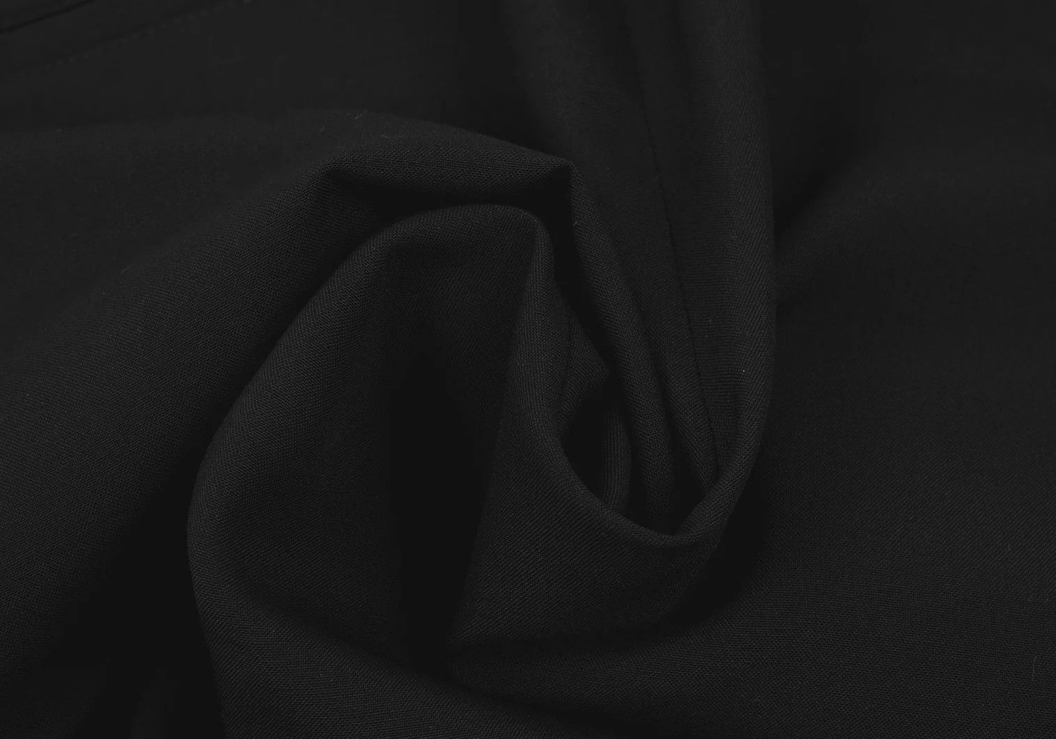 Issey Miyake Straight Pants in Black, Size 5 Size US 38 / EU 54 - 13 Thumbnail