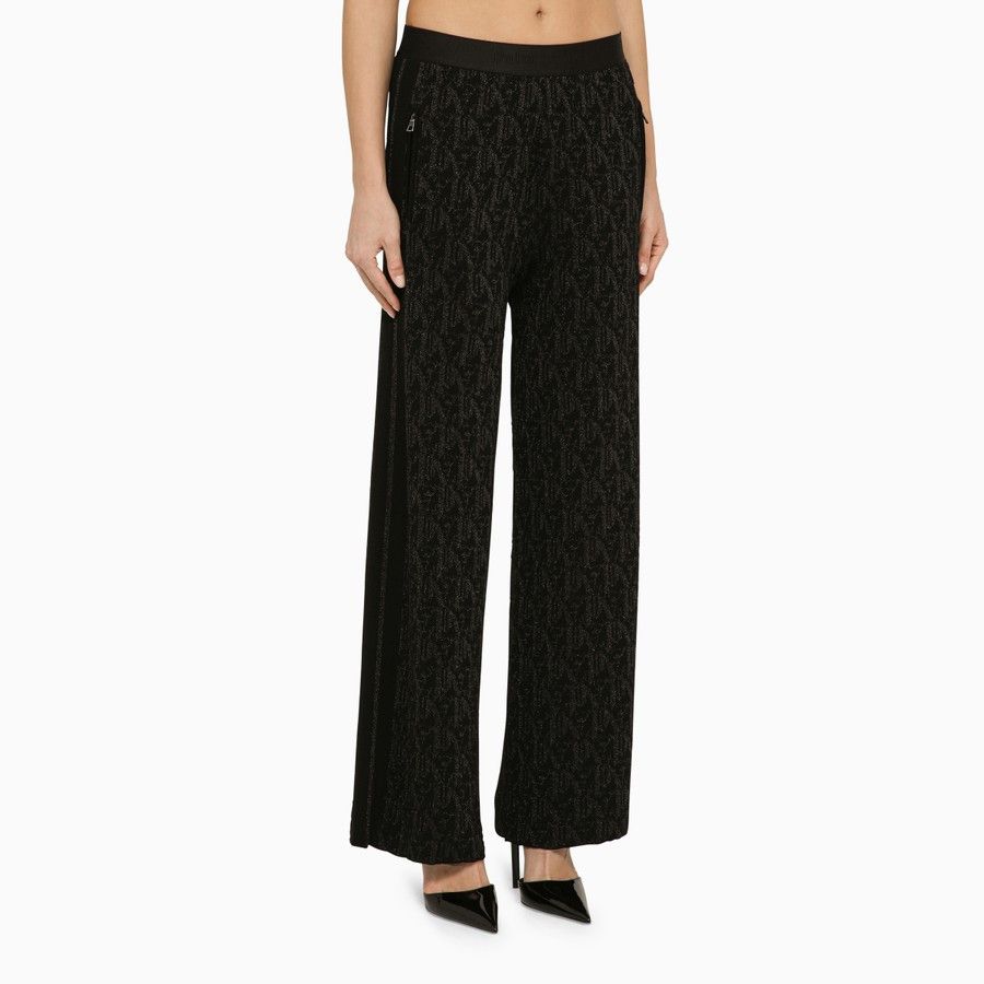 Palm Angels o1d2blof0924 Trousers In Black Size 30" / US 8 / IT 44 - 3 Thumbnail