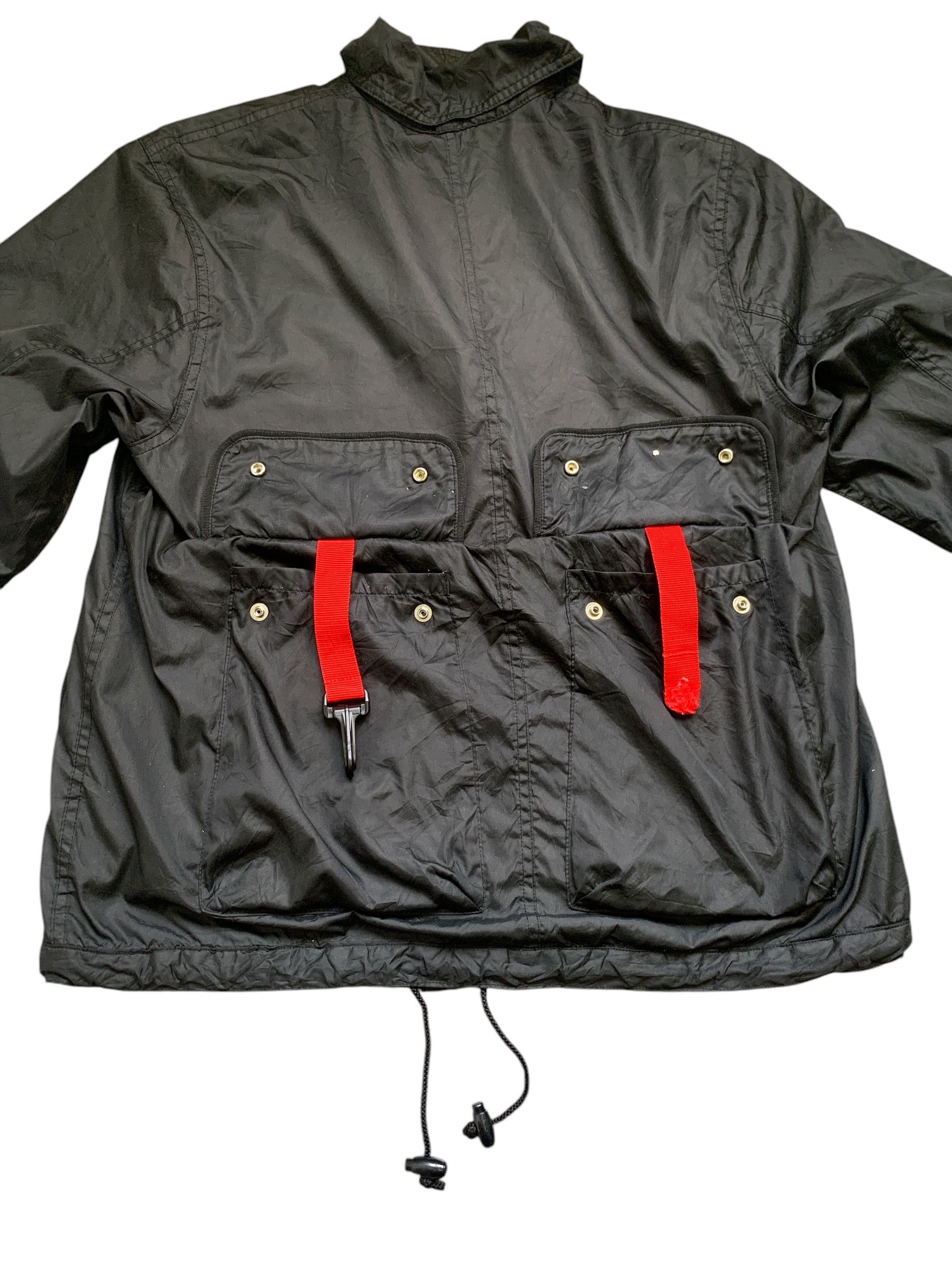 Japanese Brand × Nicole Club Rare Design Vintage Nicole Club Jackets Size M / US 6-8 / IT 42-44 - 8 Thumbnail