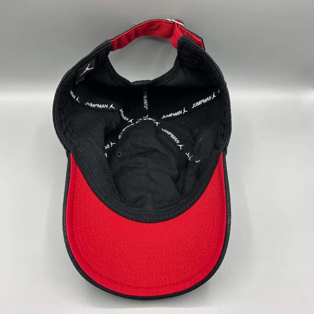Jordan Brand Air Jordan Hat Men Embroidered Jumpman Strap Back Cap Cotton Size ONE SIZE - 2 Thumbnail