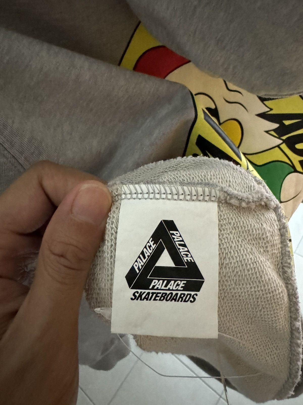 Palace × Rapha Palace Rapha Off Bike Hood Size US S / EU 44-46 / 1 - 8 Thumbnail