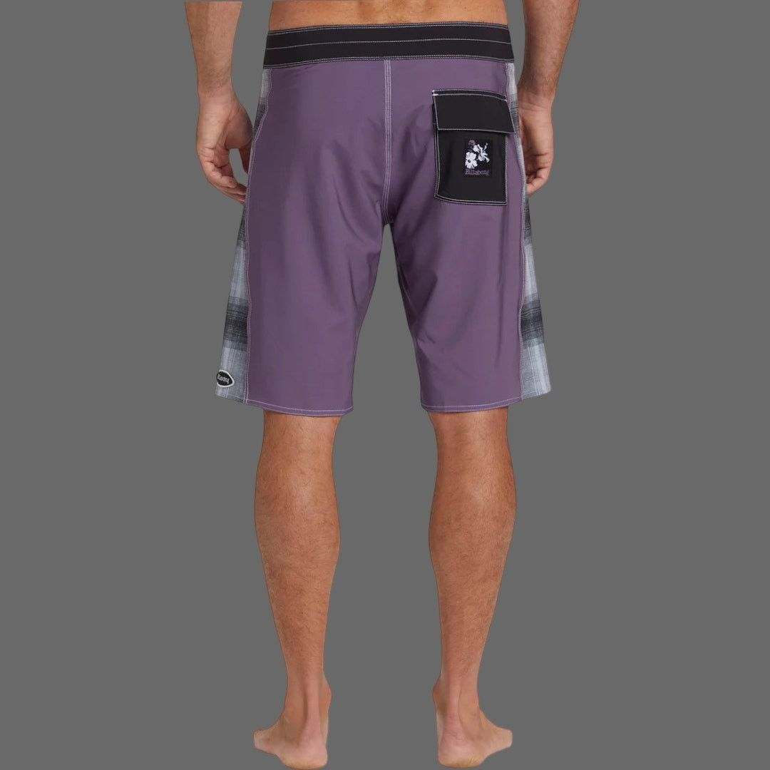 Billabong Billabong Rogue Pro 20" Boardshorts Faded Purple Size 31 NWT Size US 31 - 2 Thumbnail