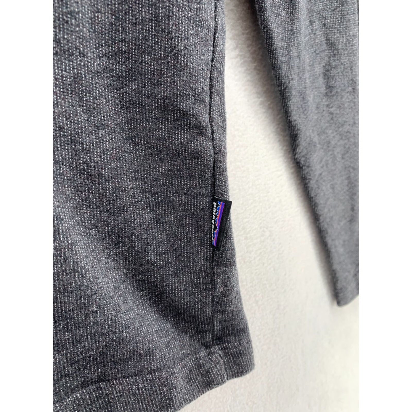 Patagonia Patagonia Pullover Sweatshirt Graphic Heather Gray Crewneck Size Mens Small Size US S / EU 44-46 / 1 - 4 Thumbnail