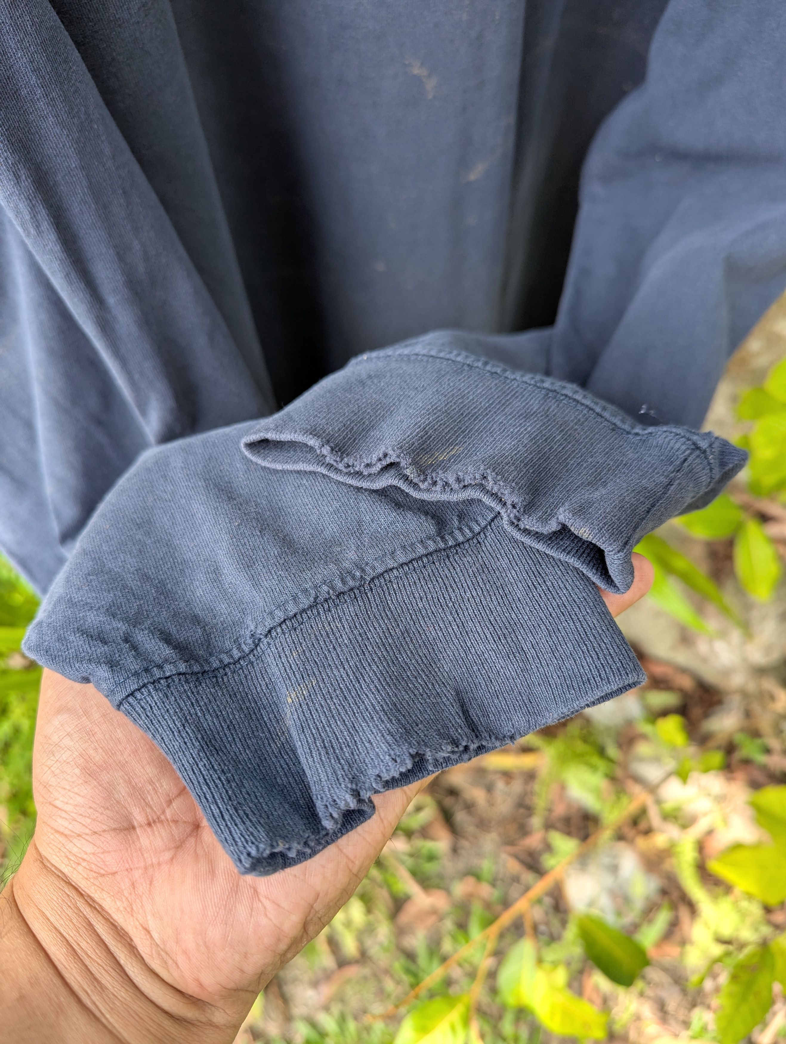 Thrashed Carhartt Long Sleeve Shirt