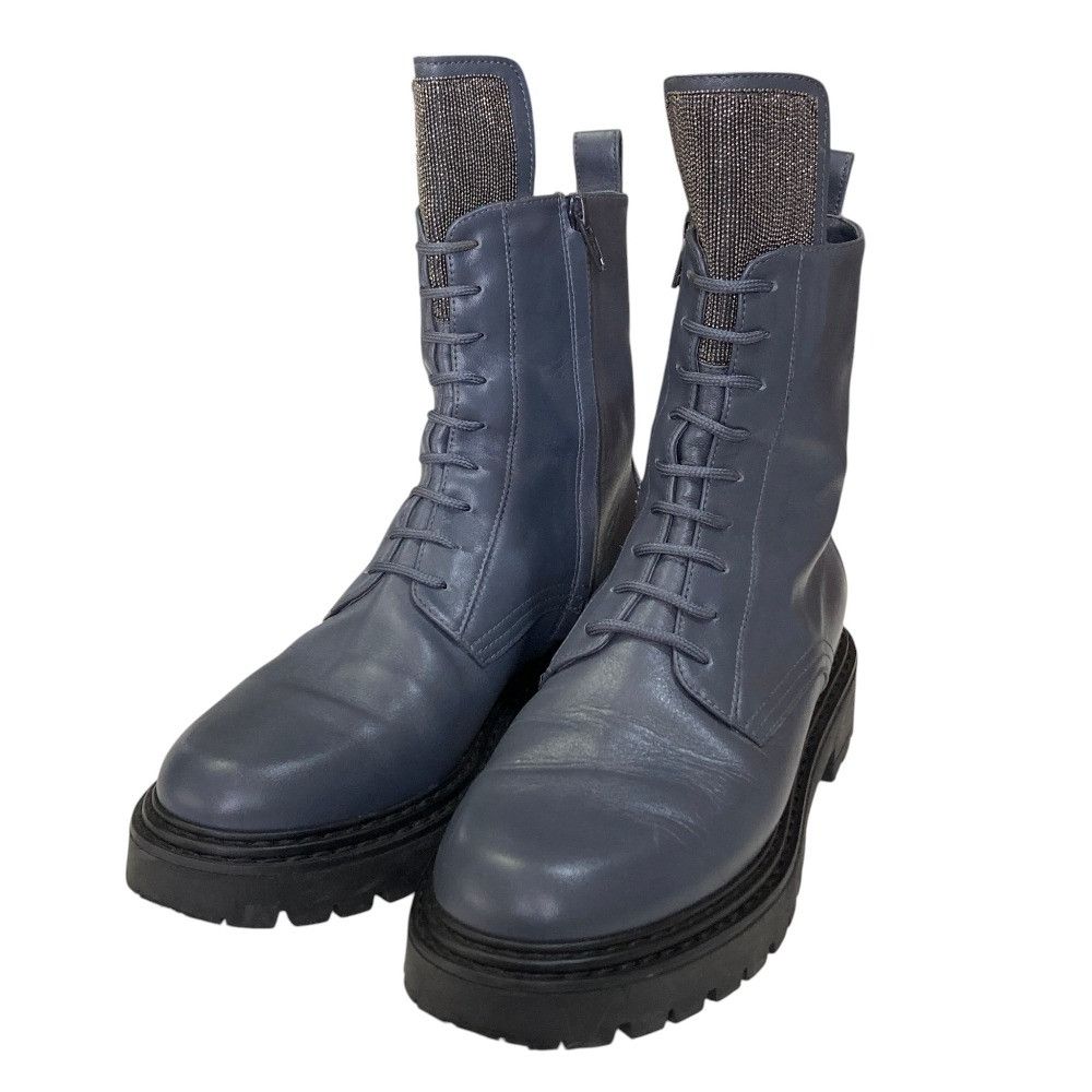 Other Other Fabiana Filippi Leather Ankle Boots Leather Shoes DUTY FREE for USA Size ONE SIZE - 1 Thumbnail