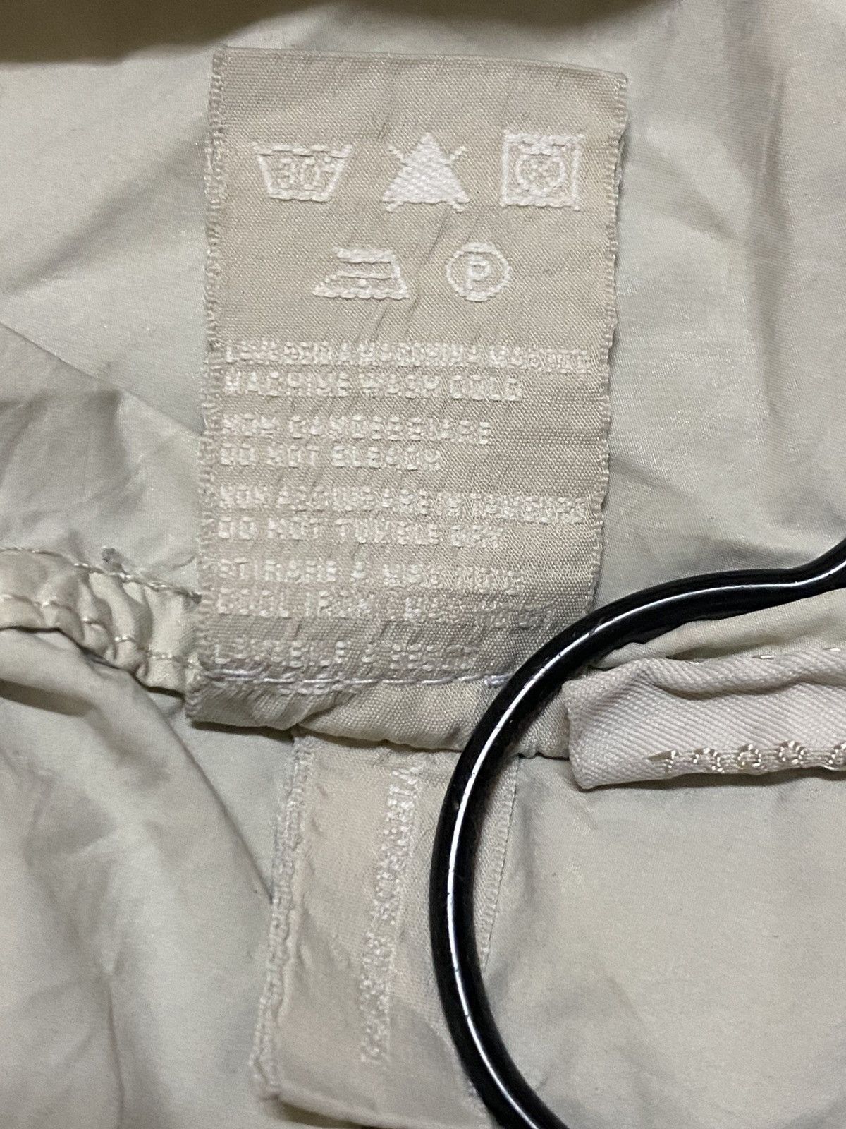 Aspesi Aspesi Double Breasted Belted Trench Coat Size S / US 4 / IT 40 - 10 Thumbnail