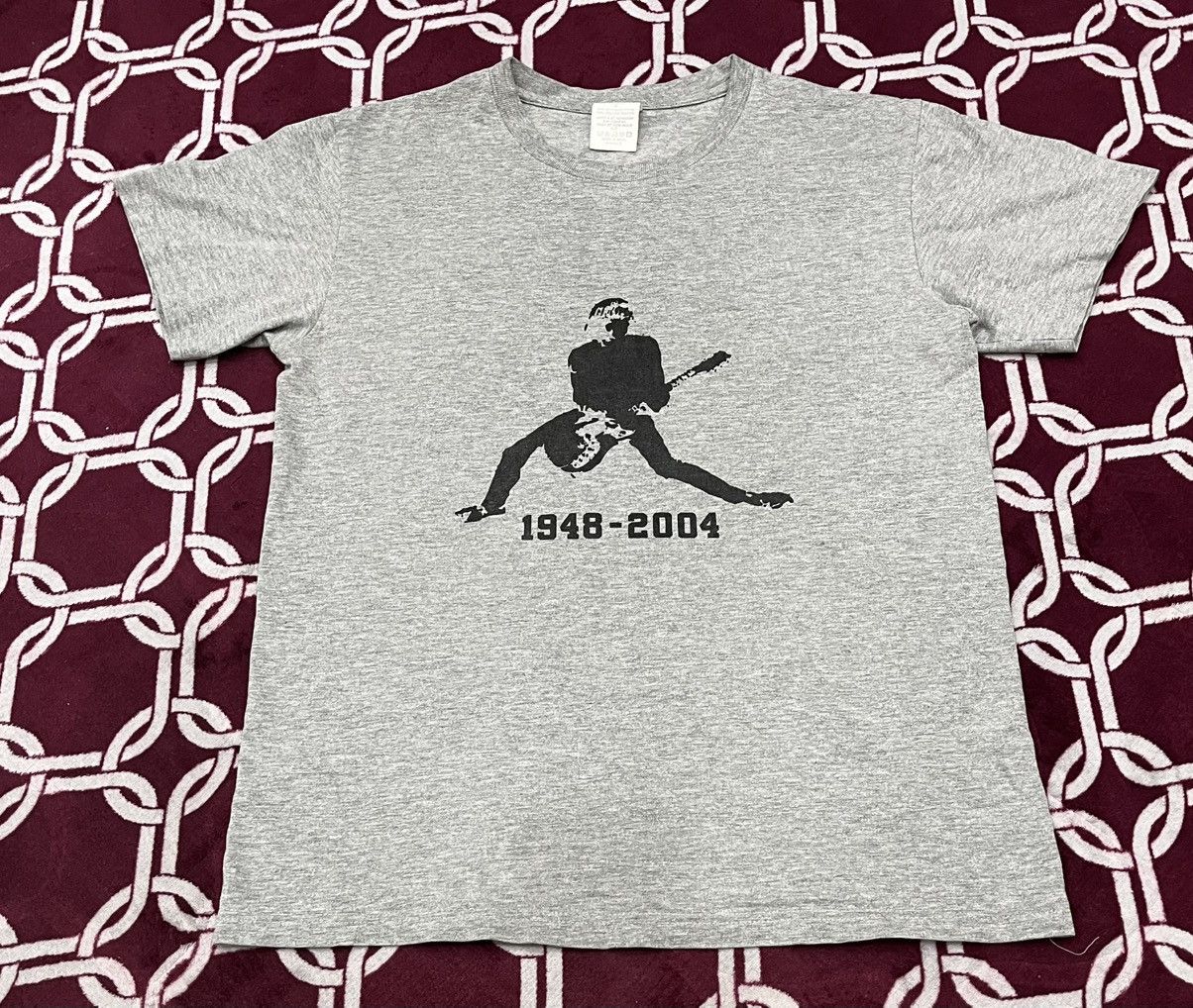 A.P.C. A.P.C X Johnny Ramones Rock Tshirt Size US S / EU 44-46 / 1 - 1 Thumbnail