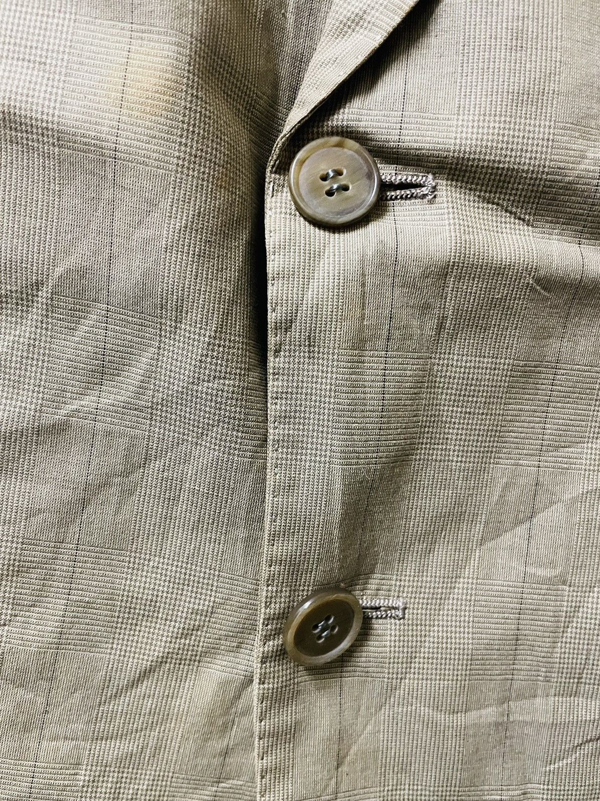 Christian Dior Monsieur VINTAGE CHRISTIAN DIOR MONSIEUR BLAZERS Size 40R - 8 Thumbnail