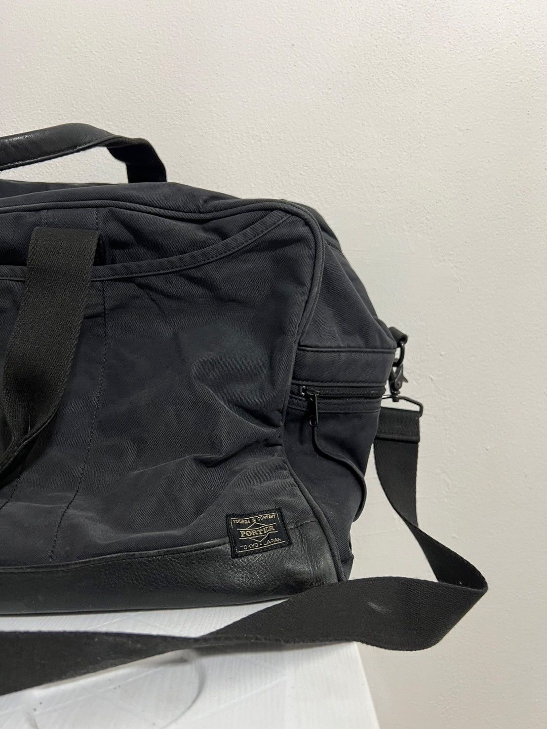 Porter Porter Tanker 2way Travel Bag Size ONE SIZE - 5 Thumbnail