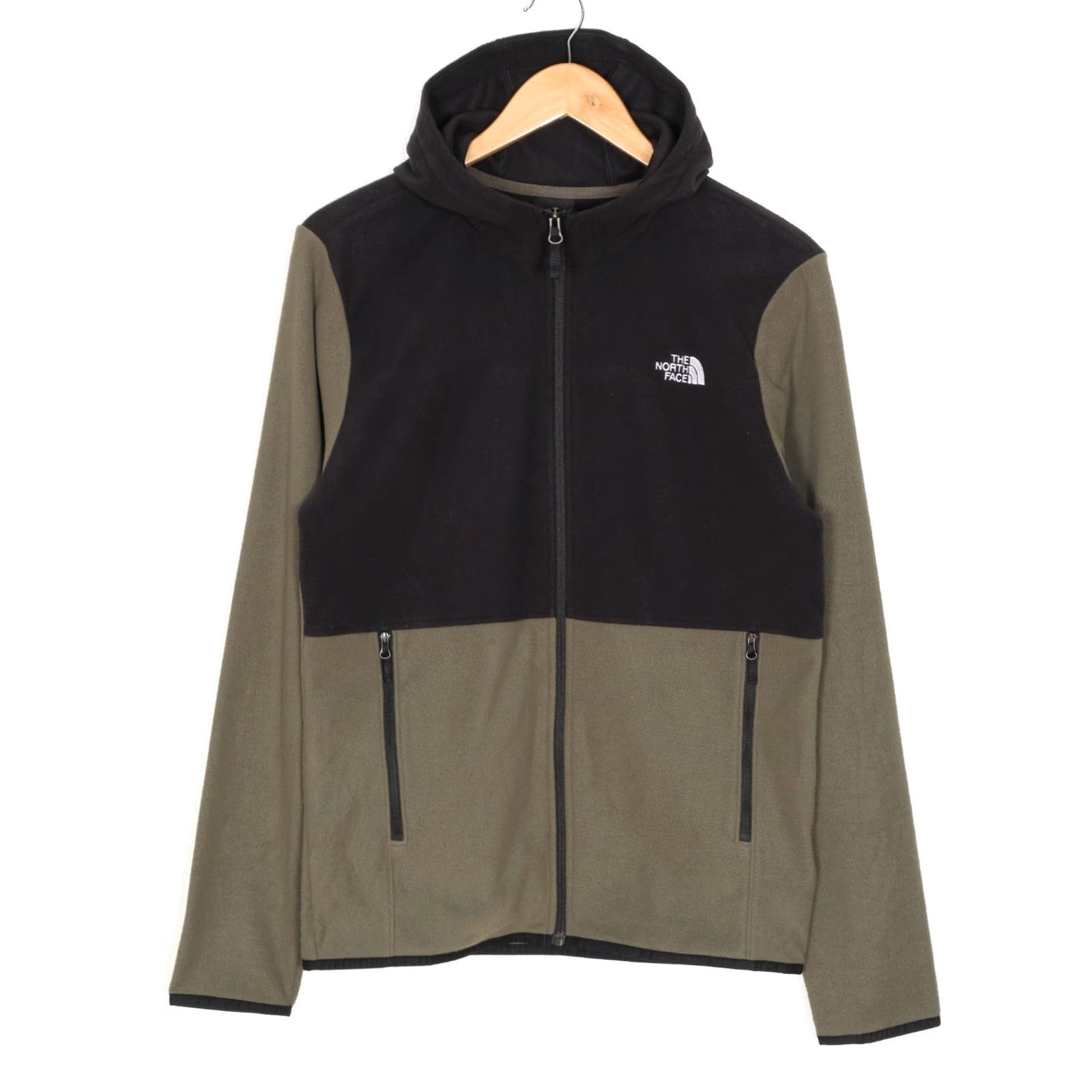 The North Face The North Face Hooded Full Zip Fleece Jacket Men Size S VR3294 Size US S / EU 44-46 / 1 - 2 Thumbnail