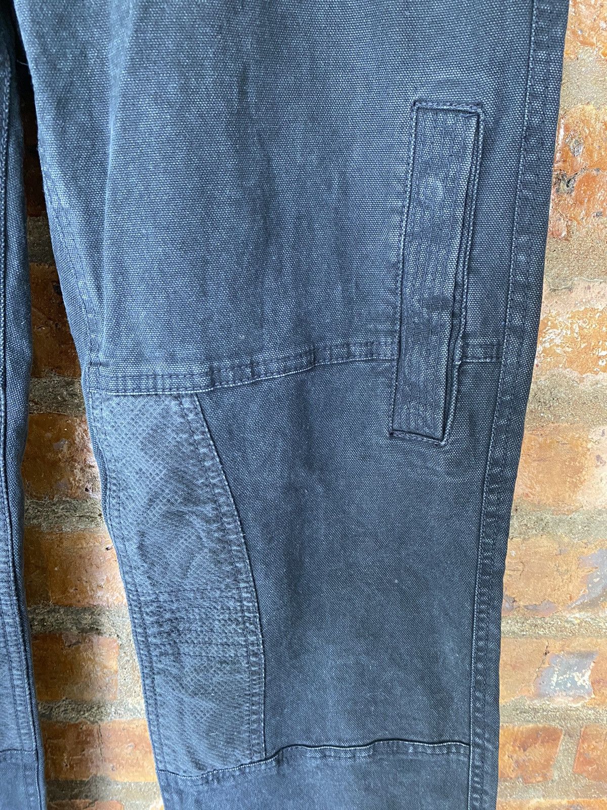 Kapital Vtg Joseph Homme heavy cargos pants Size US 31 - 7 Thumbnail