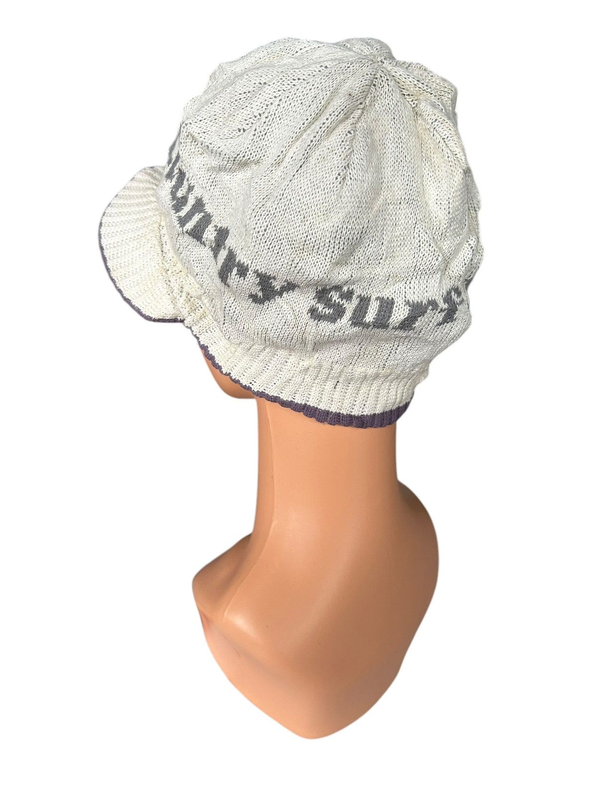 Japanese Brand × Kapital × Vintage Vintage T&C Surf Design Reversible Distressed Faded Hats ☠️☠️ Size ONE SIZE - 11 Thumbnail