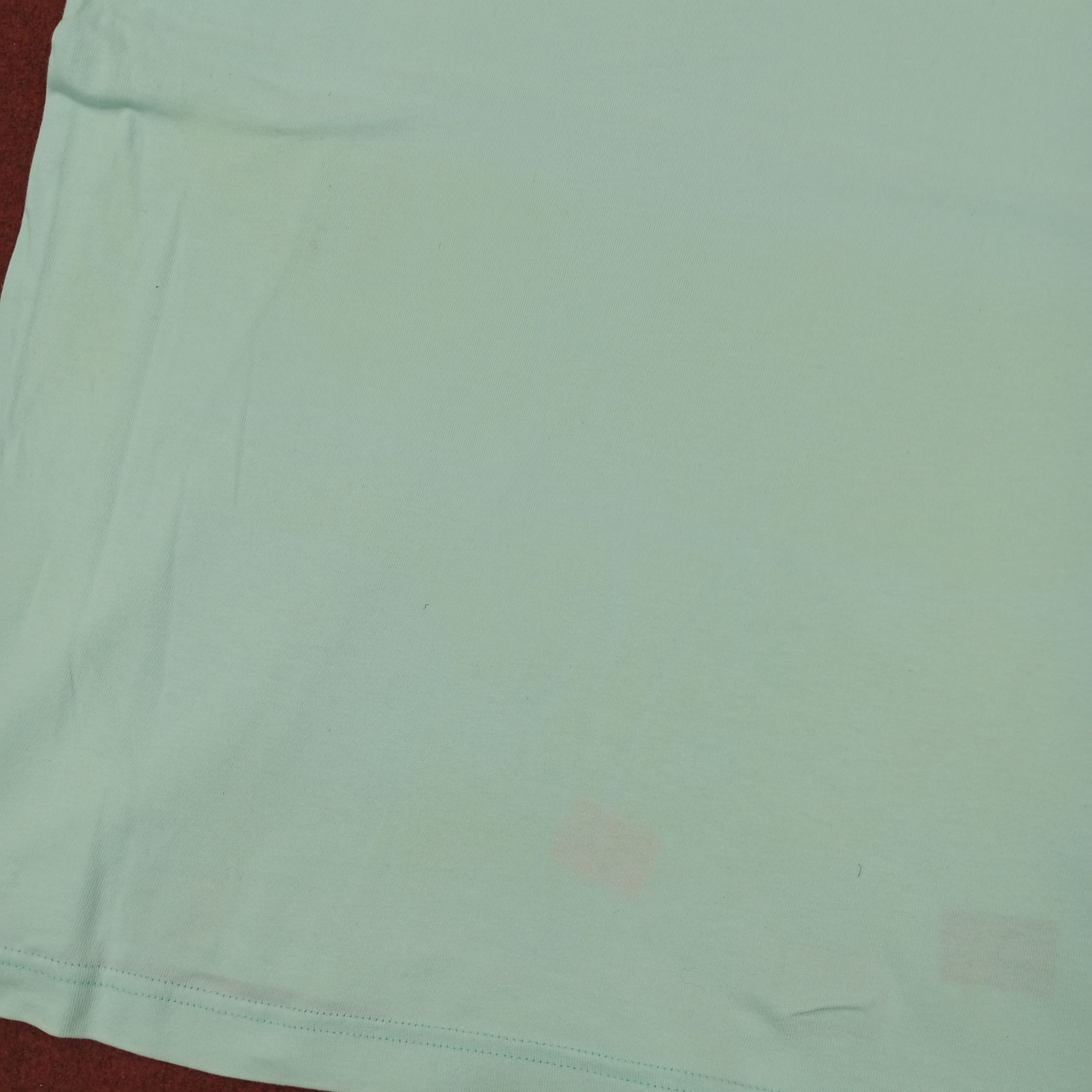 Yves Saint Laurent Yves Saint Laurent Fashion Brand Spellout Tshirt c239n8 Size US L / EU 52-54 / 3 - 3 Thumbnail