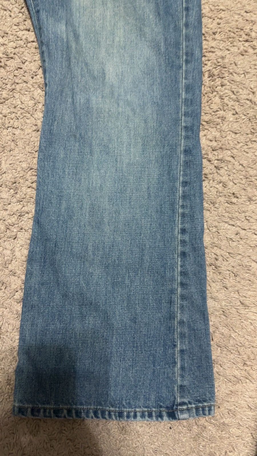 Urban Pipeline × Vintage Urban pipeline retro vintage skater blue jeans 36/30 Size US 36 / EU 52 - 8 Thumbnail