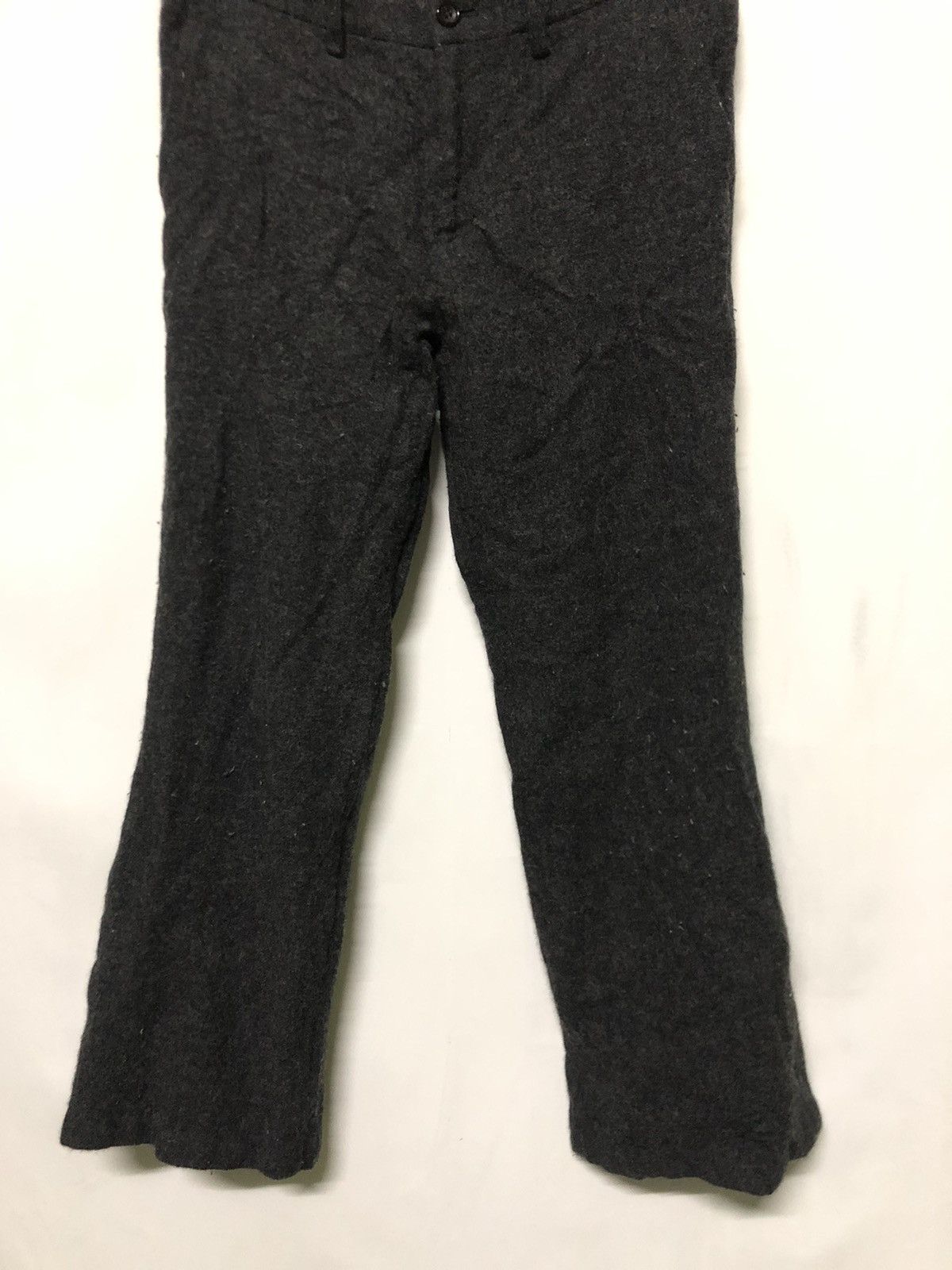 Comme des Garcons Comme Des Garcons Tricot Wool Pants Size 30" / US 8 / IT 44 - 5 Thumbnail