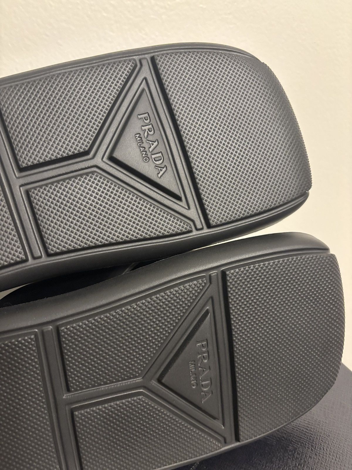 Prada Prada Double Crisscross Sandals Size US 7.5 / EU 40-41 - 8 Thumbnail