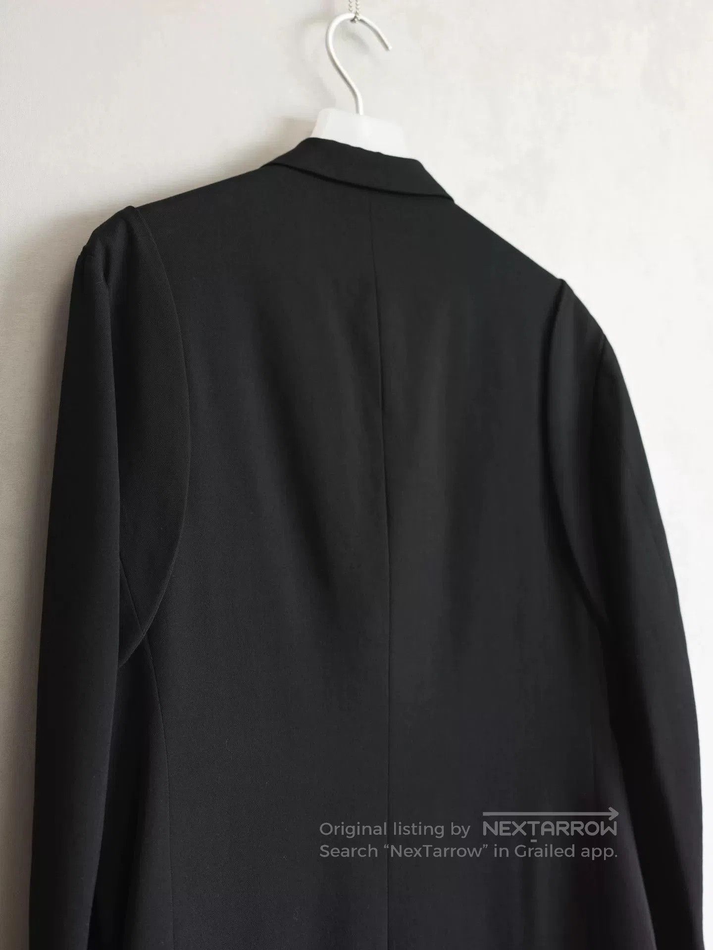 Yohji Yamamoto yohji yamamoto double. Size US S / EU 44-46 / 1 - 4 Thumbnail