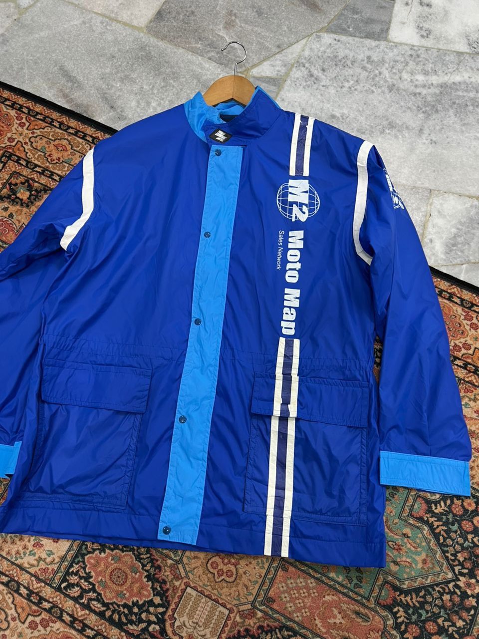 Other Suzuki GSX Windbreaker Size US L / EU 52-54 / 3 - 3 Thumbnail