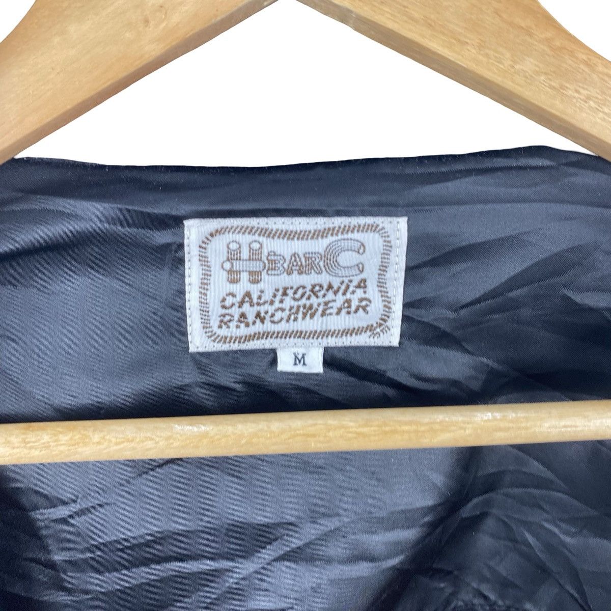 Vintage Vintage H BAR C CALIFORNIA Ranchwear Buffalo Plaid Zip Size US M / EU 48-50 / 2 - 9 Thumbnail
