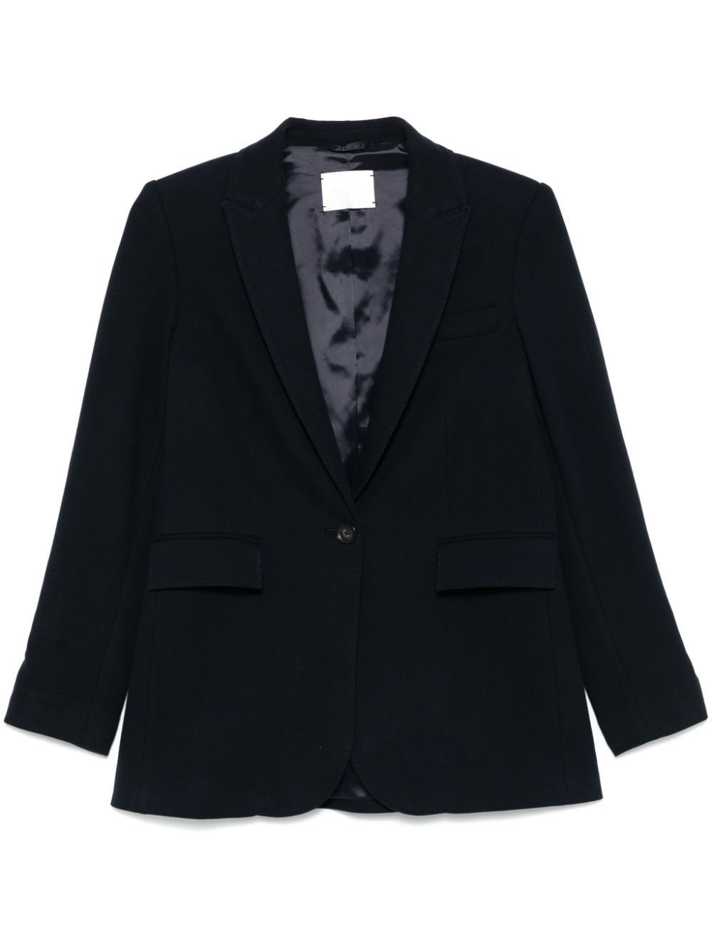 Circolo 1901 COTTON SINGLE-BREASTED JACKET Size S / US 4 / IT 40 - 1 Thumbnail