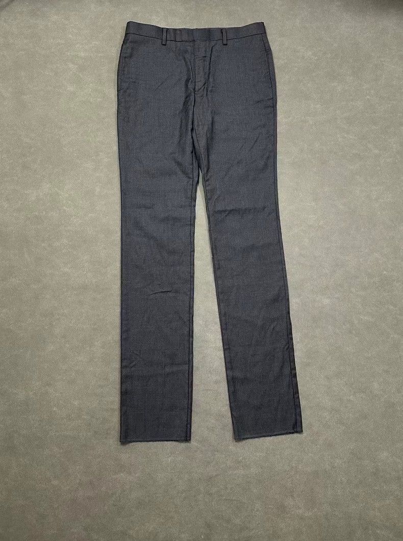 Wacko Maria Wacko Maria SizeM Wool Pant Wool Trousers Italy Size US 29 - 1 Thumbnail