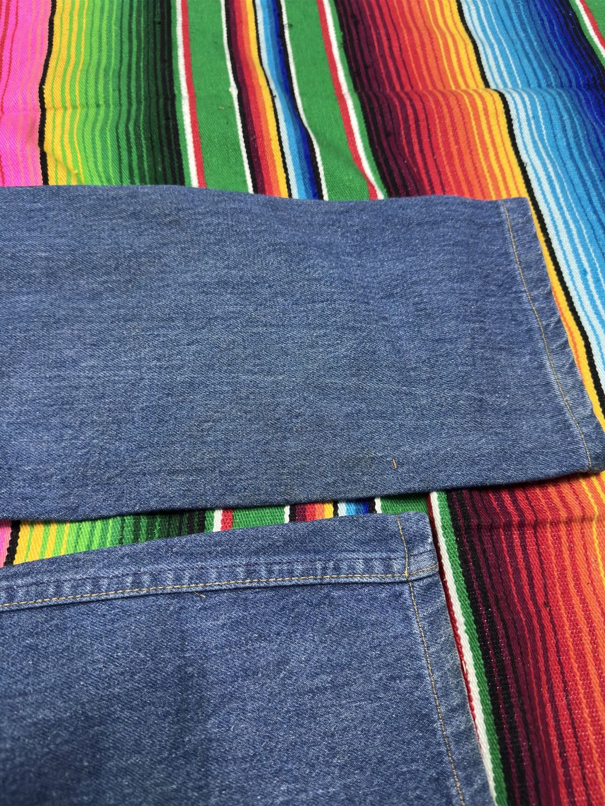 Levi's Vintage Clothing 💥Levis BombasTic💥Vintage Levis Boombastic 💥 Size US 31 - 5 Thumbnail