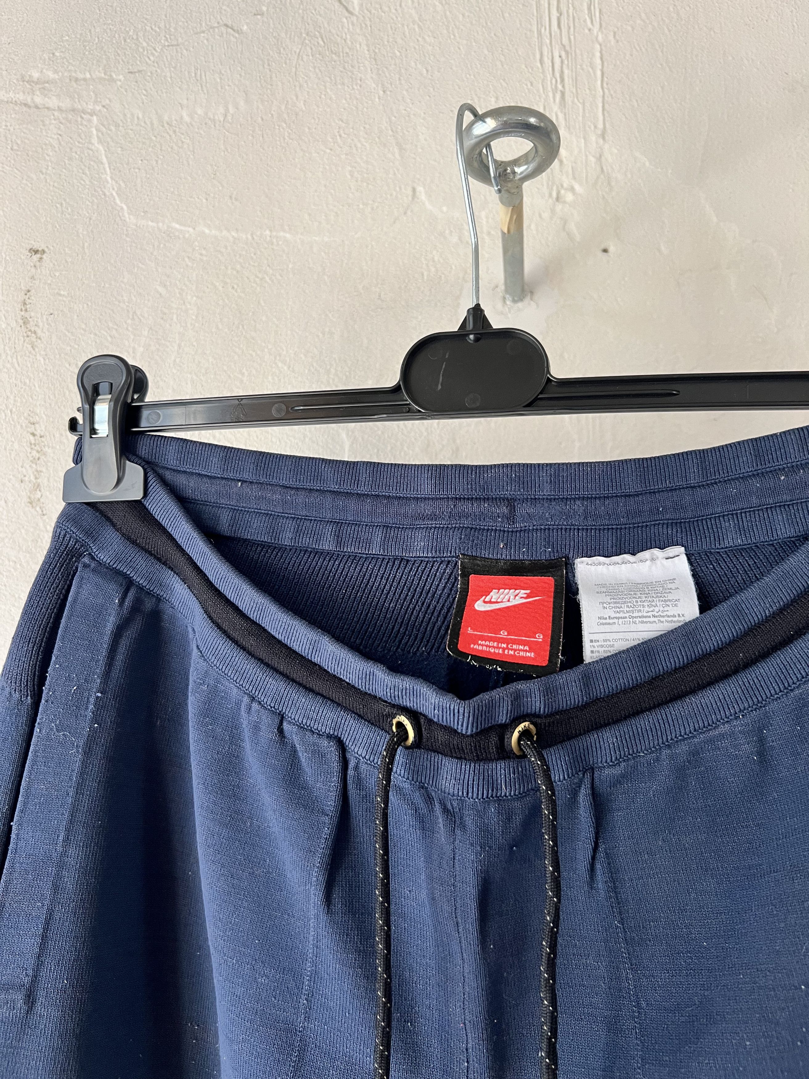 Nike Nike Tech Sport Cotton Pant M/L Size US 33 - 3 Thumbnail
