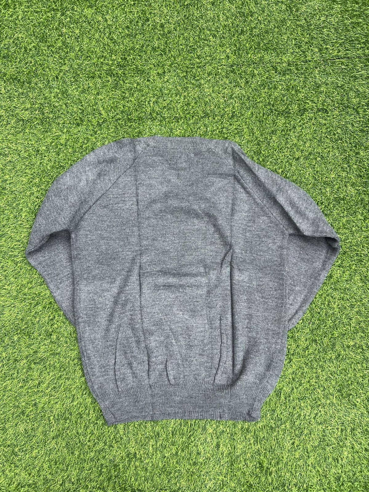 Comme des Garcons CDG Comme des Garçons x Lochaven of Scotland Logo Sweater Size US M / EU 48-50 / 2 - 10 Thumbnail