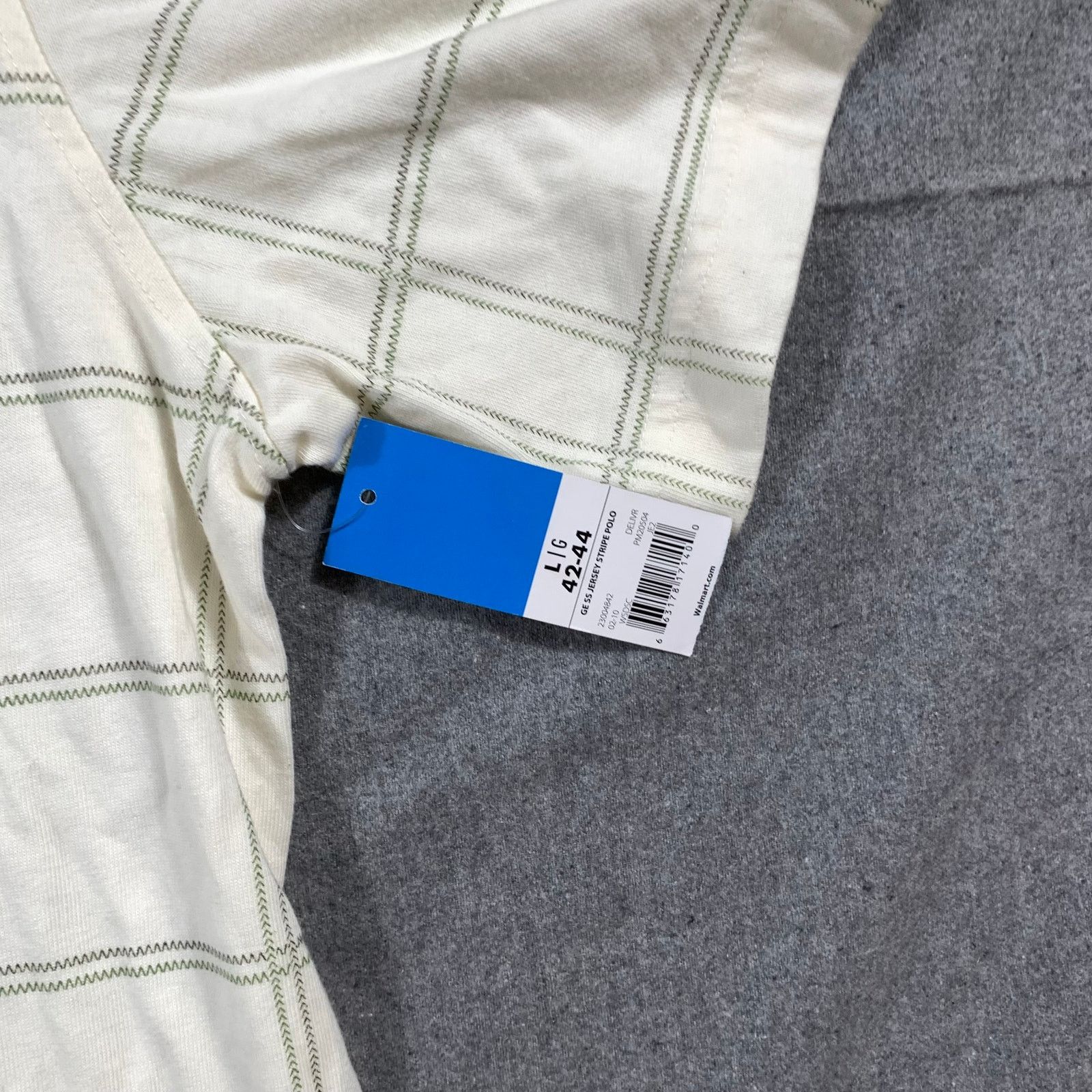 George George Shirt Adult Large 42-44 Short Sleeve Size US L / EU 52-54 / 3 - 5 Thumbnail