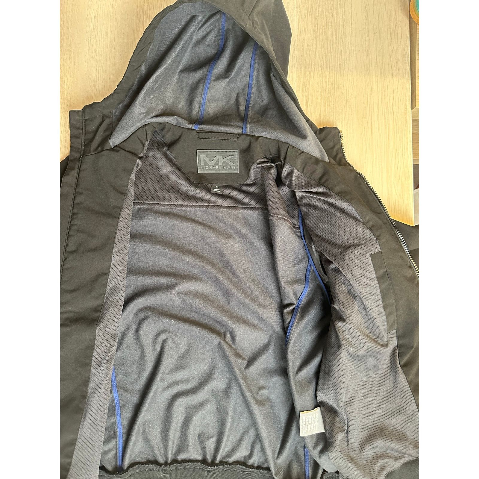 Michael Kors Michael Kors Black Jacket Size M Size US M / EU 48-50 / 2 - 8 Thumbnail