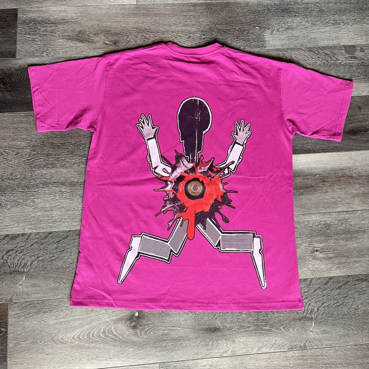 Other Che Rest in Bass Encore Skeleton Shock 2026 Tour Graphic Tee Size US L / EU 52-54 / 3 - 2 Thumbnail